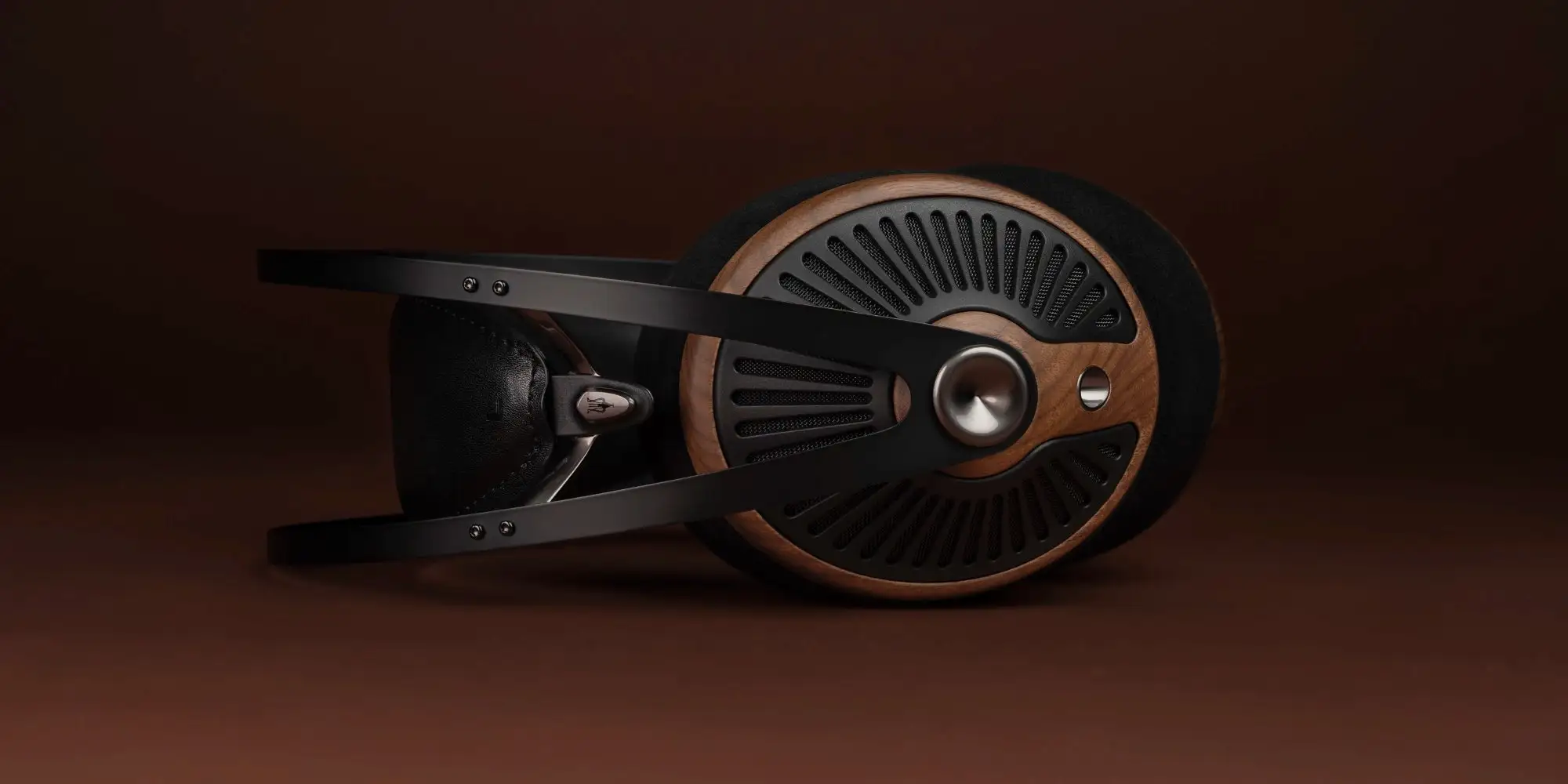 Meze Audio 105 SILVA &ndash; Cuffie Hi-Fi Open-Back dinamiche