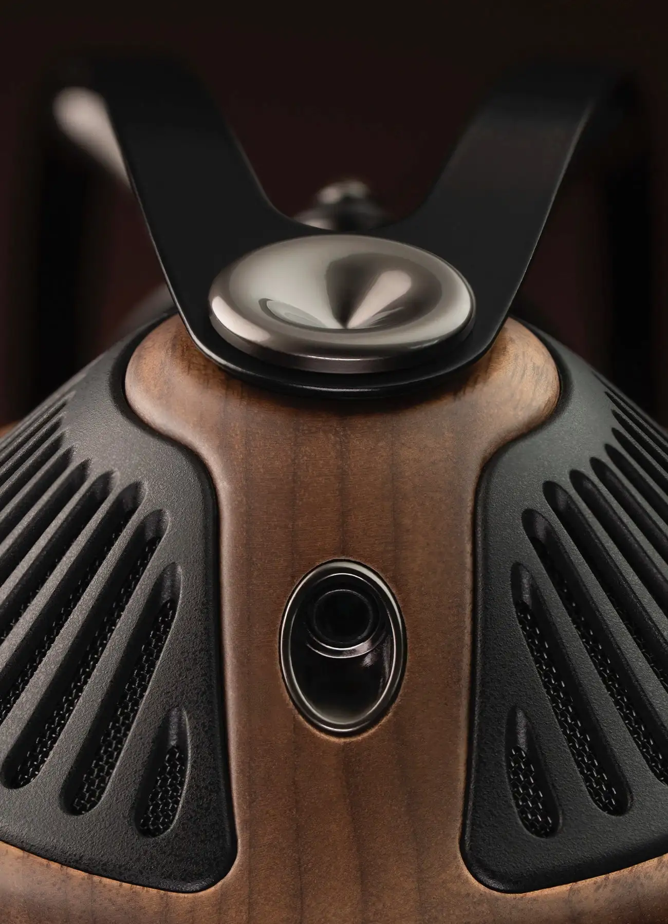 Meze Audio 105 SILVA &ndash; Cuffie Hi-Fi Open-Back dinamiche