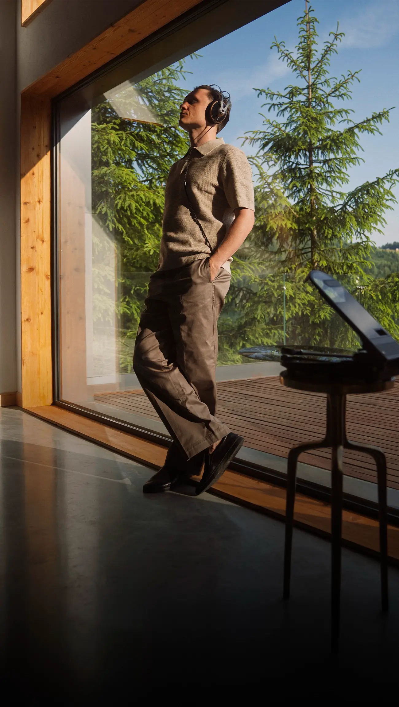 Meze Audio 105 SILVA &ndash; Cuffie Hi-Fi Open-Back dinamiche