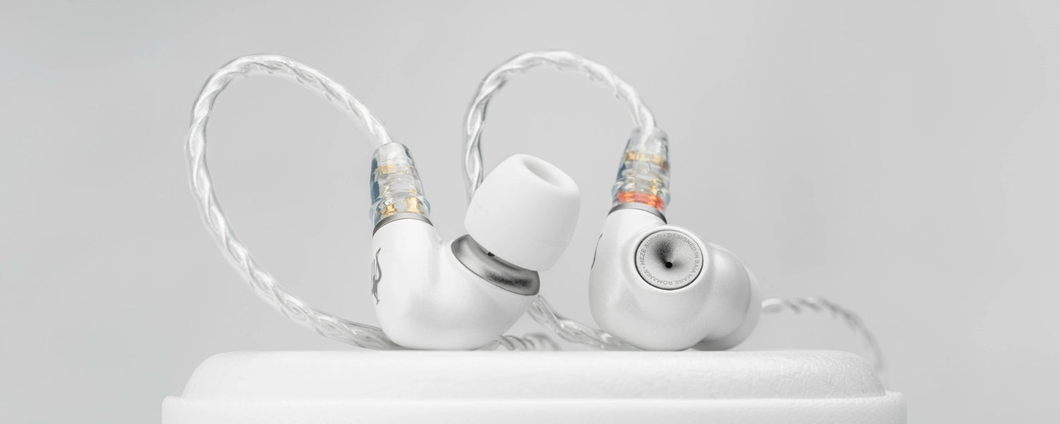 Meze Audio Alba auricolari in ear monitor premium hifi