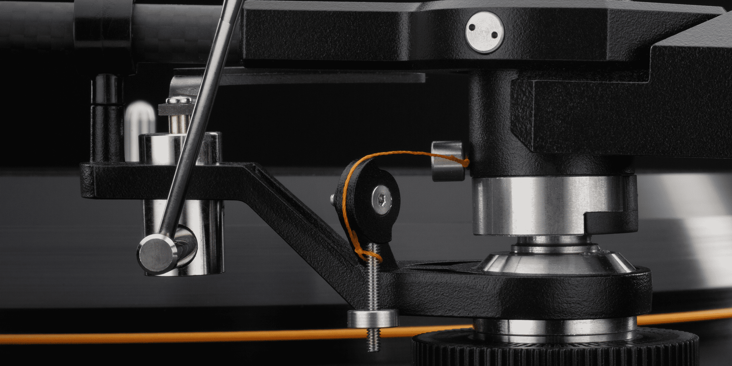 MoFi MasterDeck &ndash; il Giradischi High End