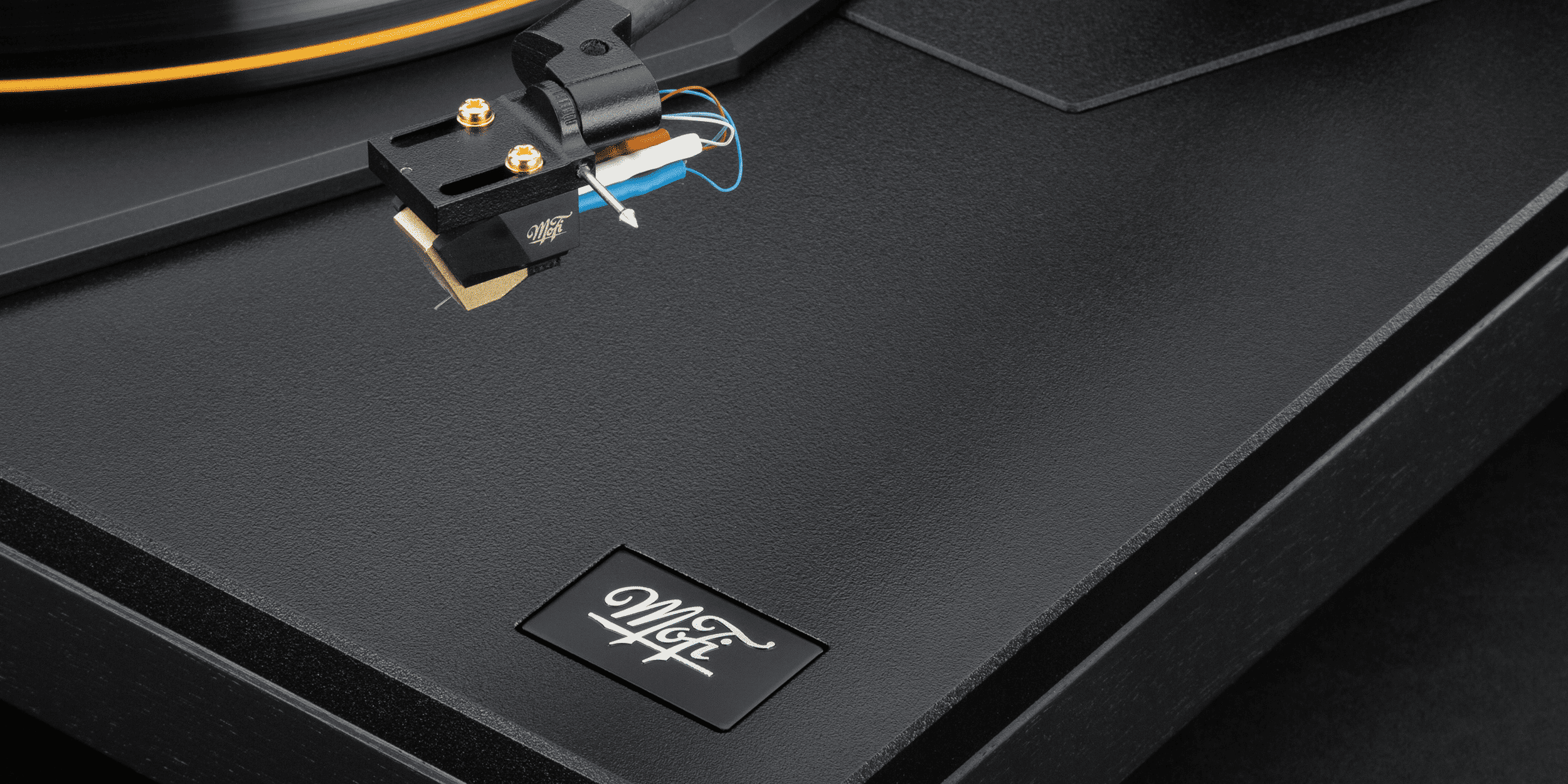 MoFi MasterDeck &ndash; il Giradischi High End