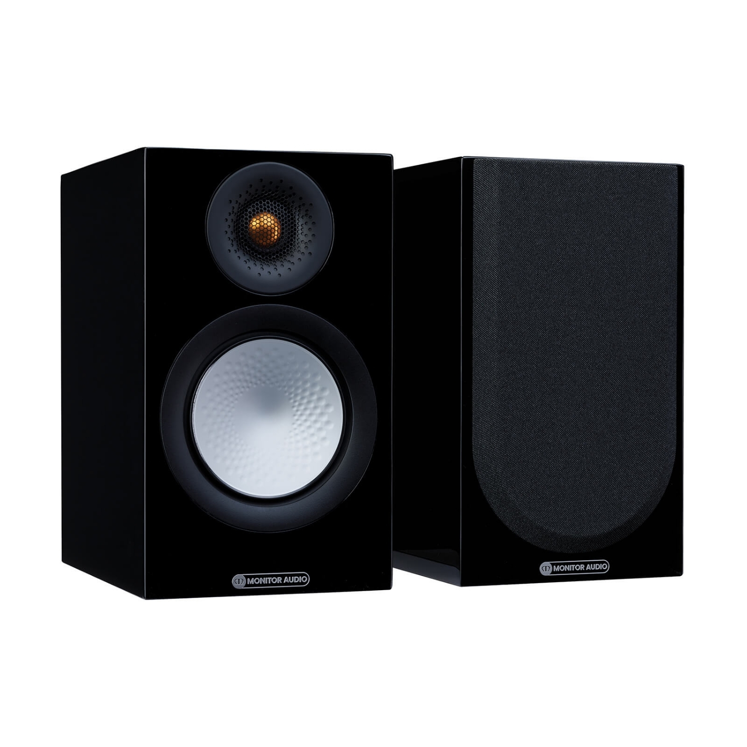 Monitor Audio Silver 50 7G - Diffusori Hi-Fi Compatti