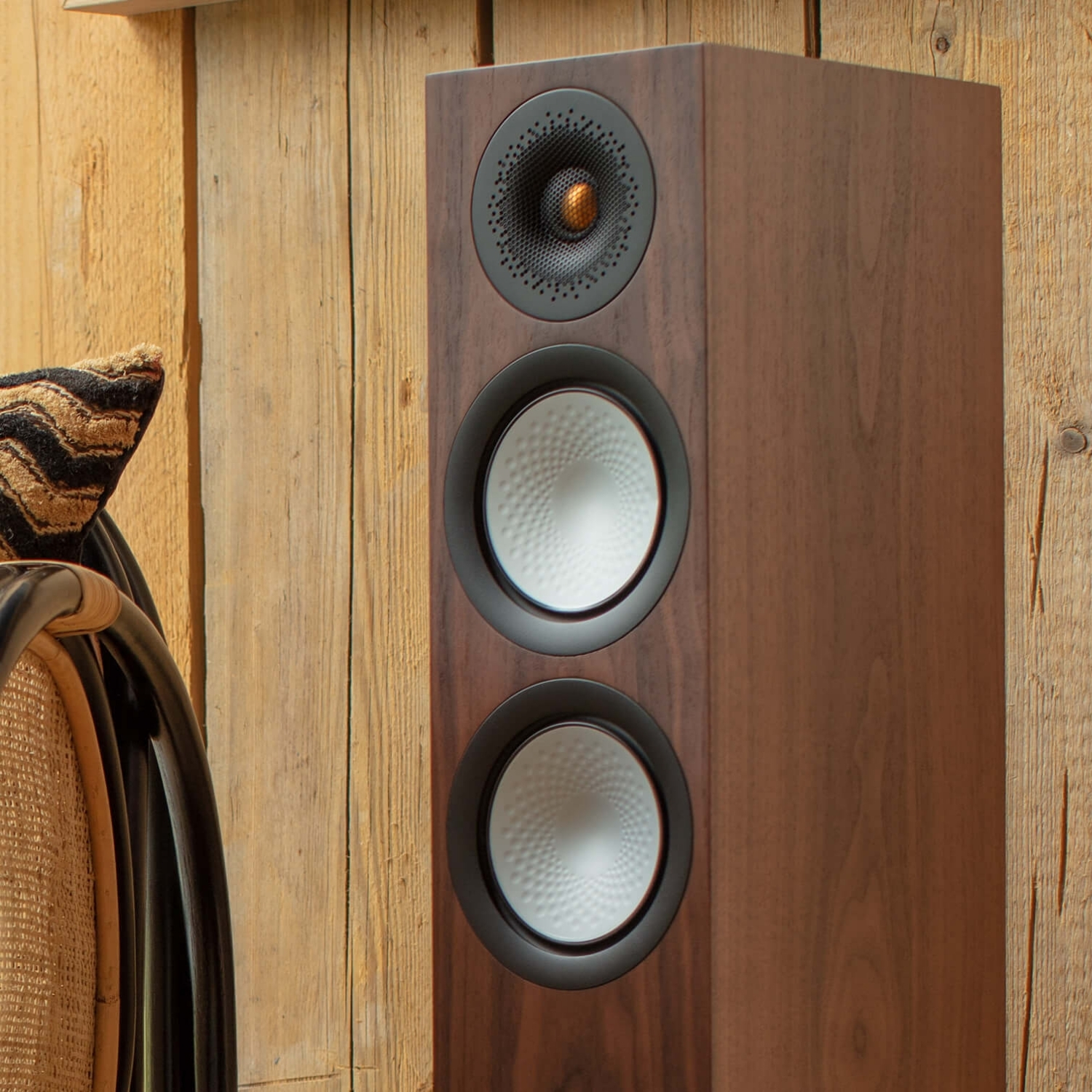 Monitor Audio Silver 500 7G - Diffusori HiFi da Pavimento