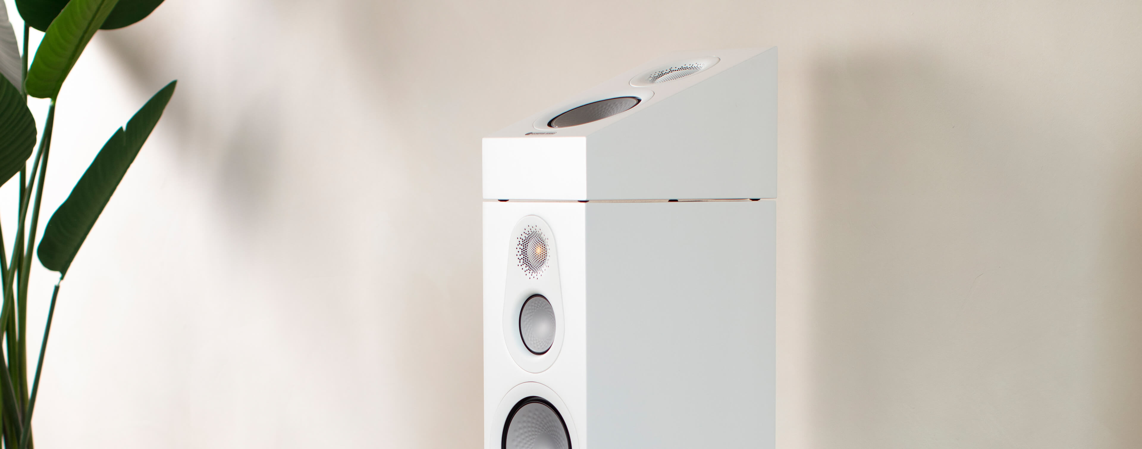 Monitor Audio Silver AMS 7G - Diffusori Surround Hi-Fi