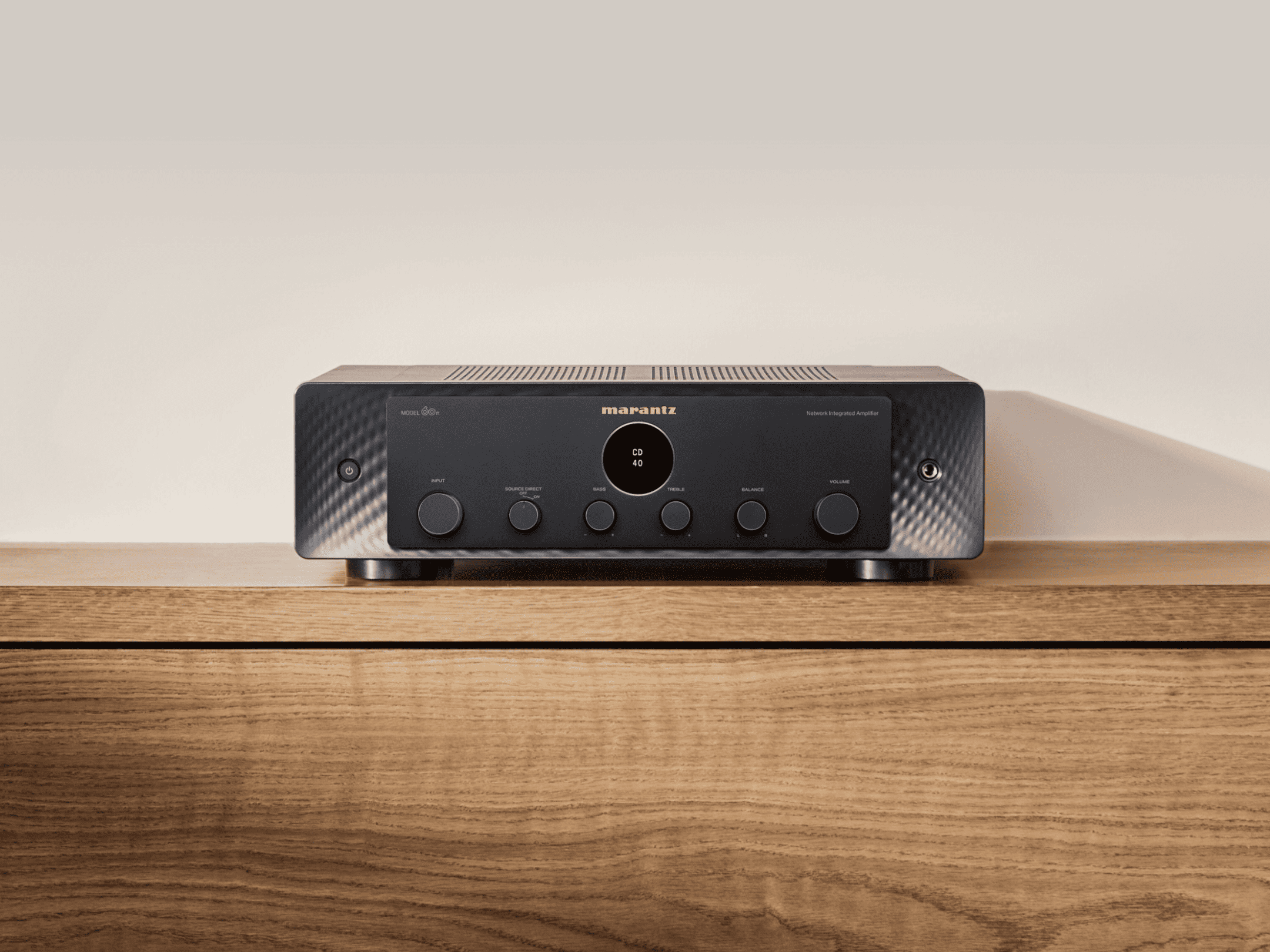 Marantz MODEL 60n &ndash; Amplificatore integrato all in-one