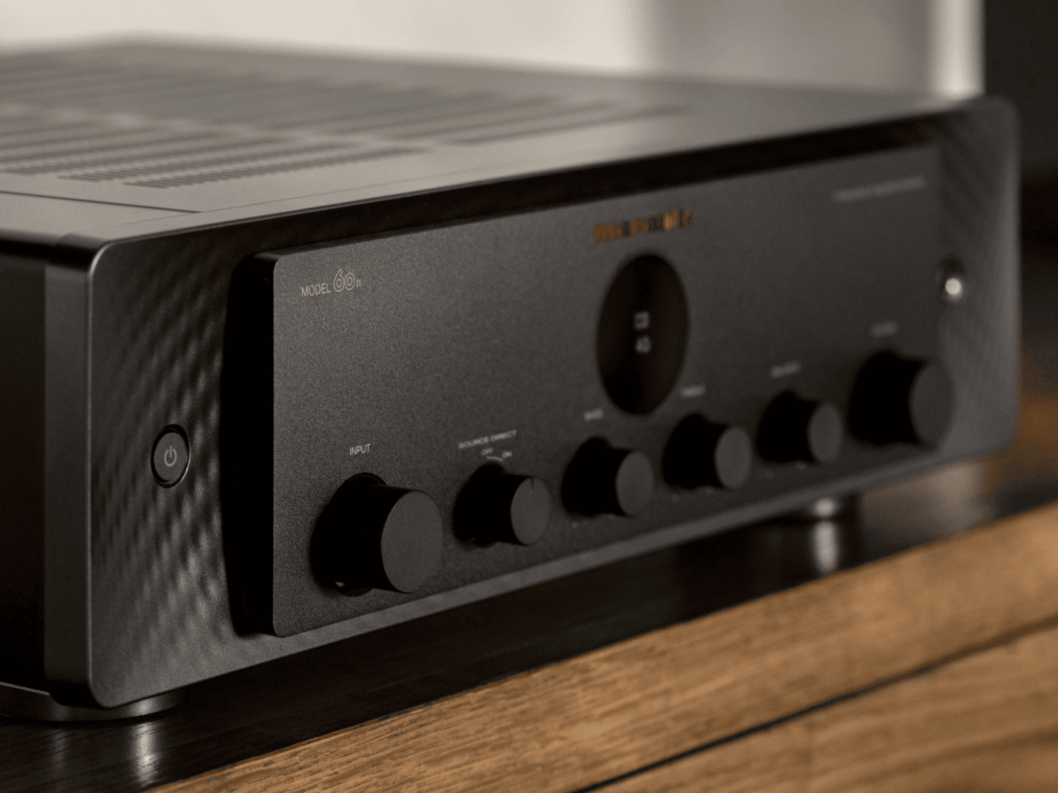 Marantz MODEL 60n &ndash; Amplificatore integrato all in-one