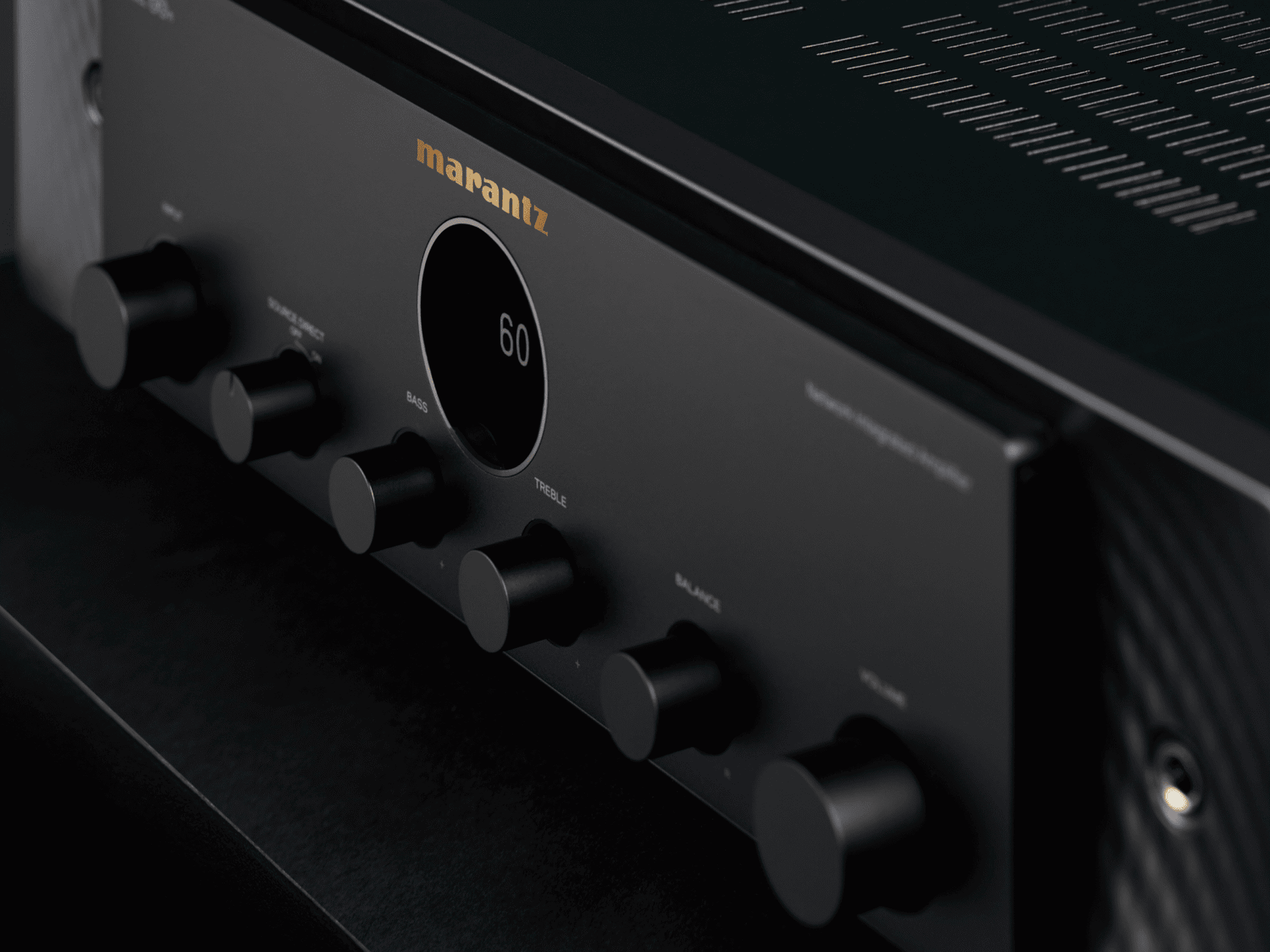 Marantz MODEL 60n &ndash; Amplificatore integrato all in-one