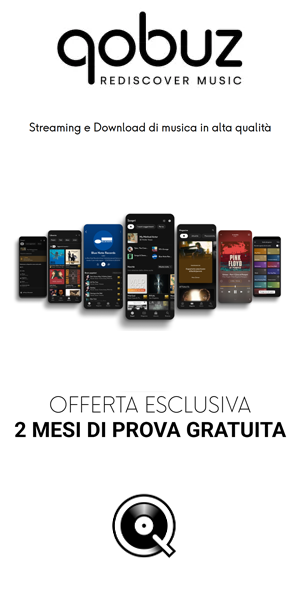 Prova Qobuz