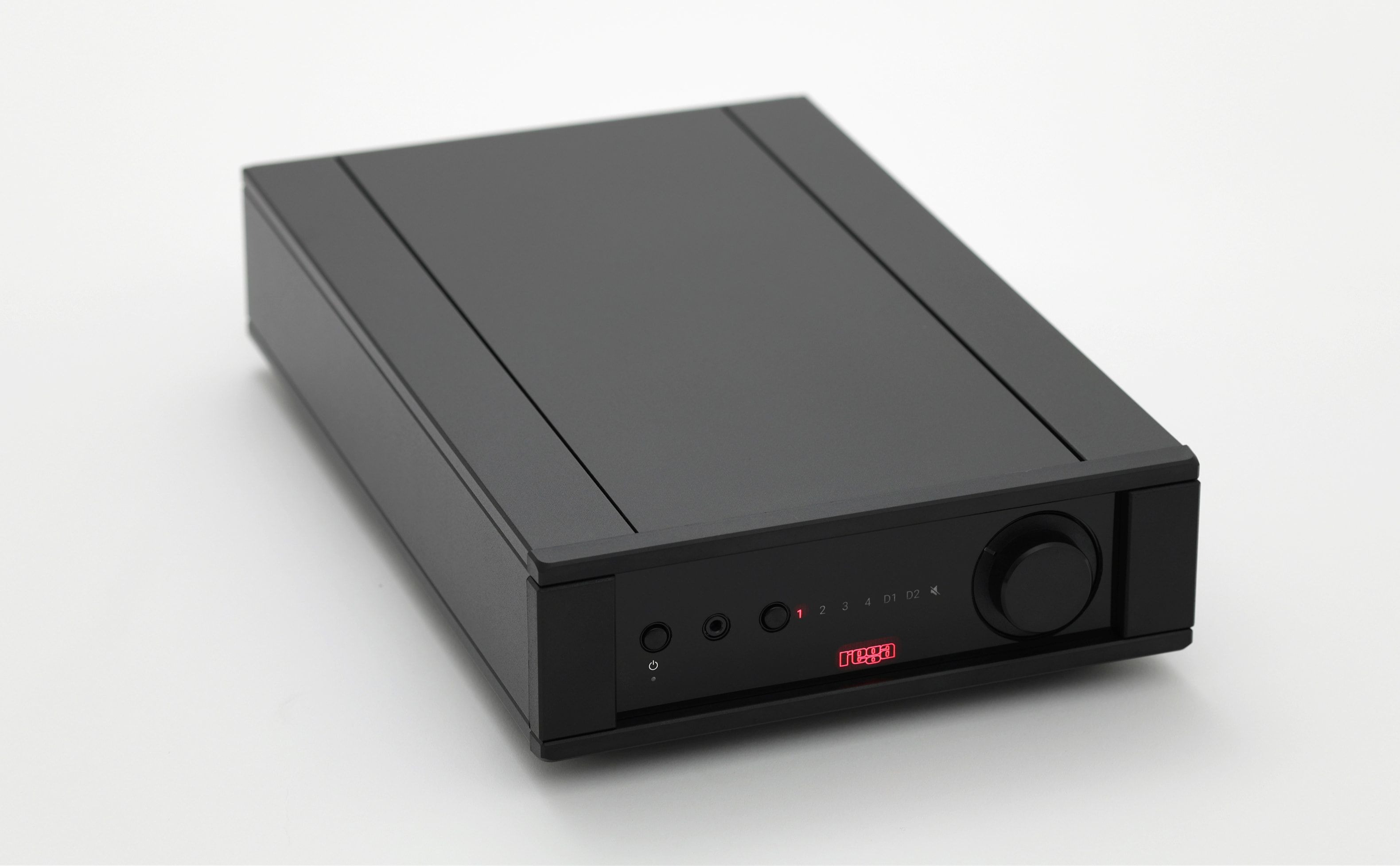 Amplificatore integrato Rega Brio MK7 (2025) &ndash; 50W, DAC integrato, Phono MM