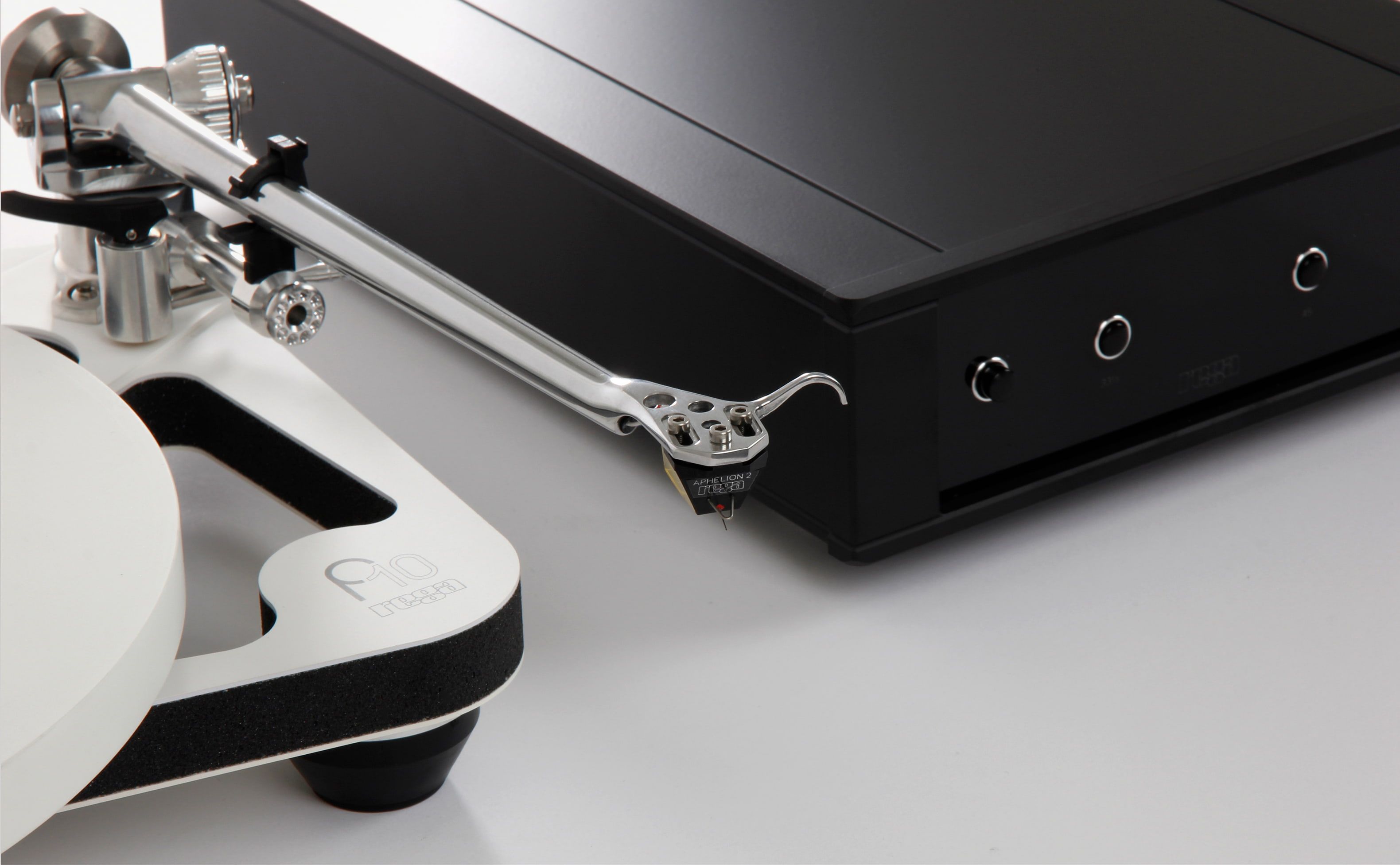 Rega Planar 10 - Giradischi Hi-End