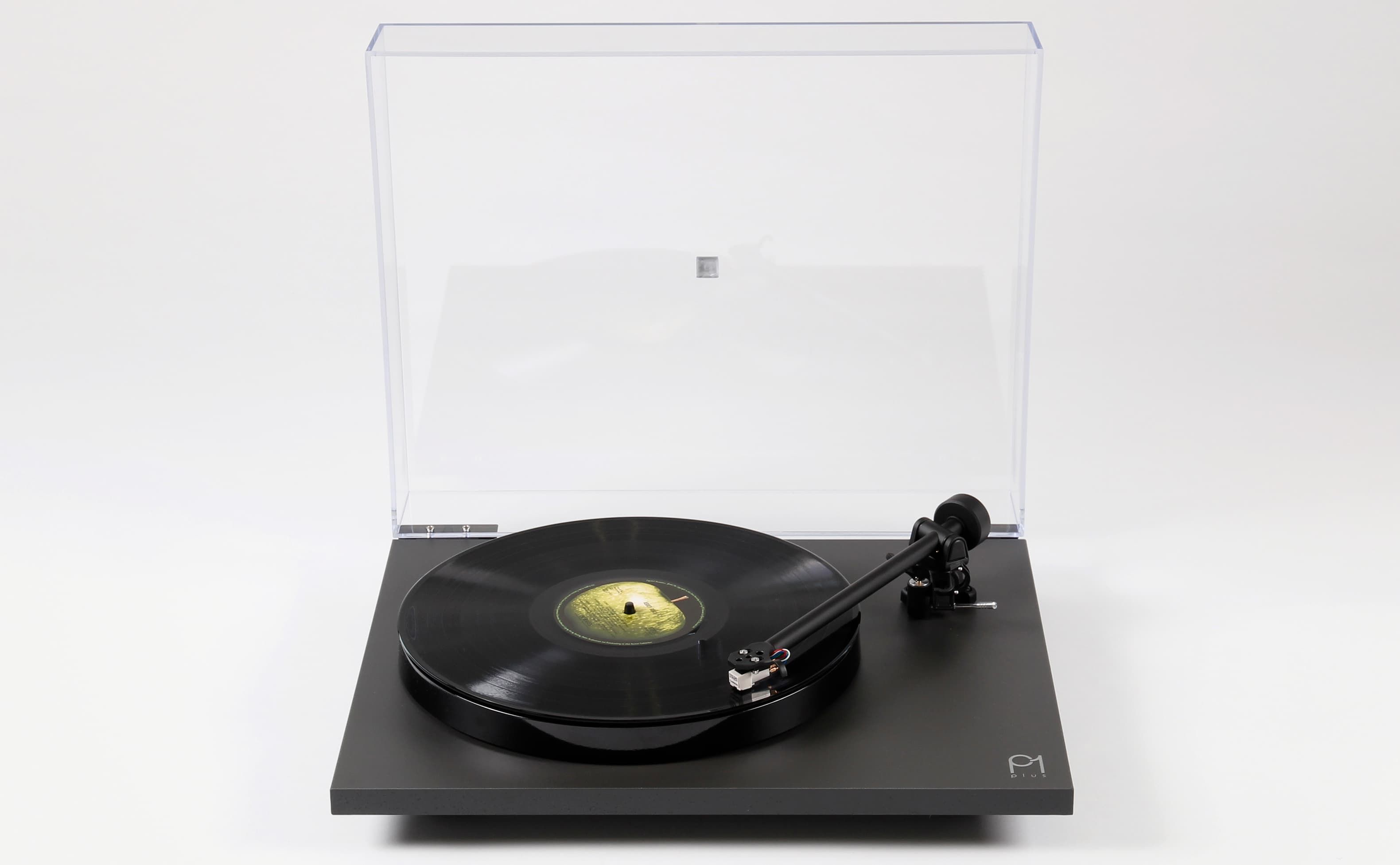 Rega Planar 1 Plus - Giradischi Hi-Fi con pre-phono integrato