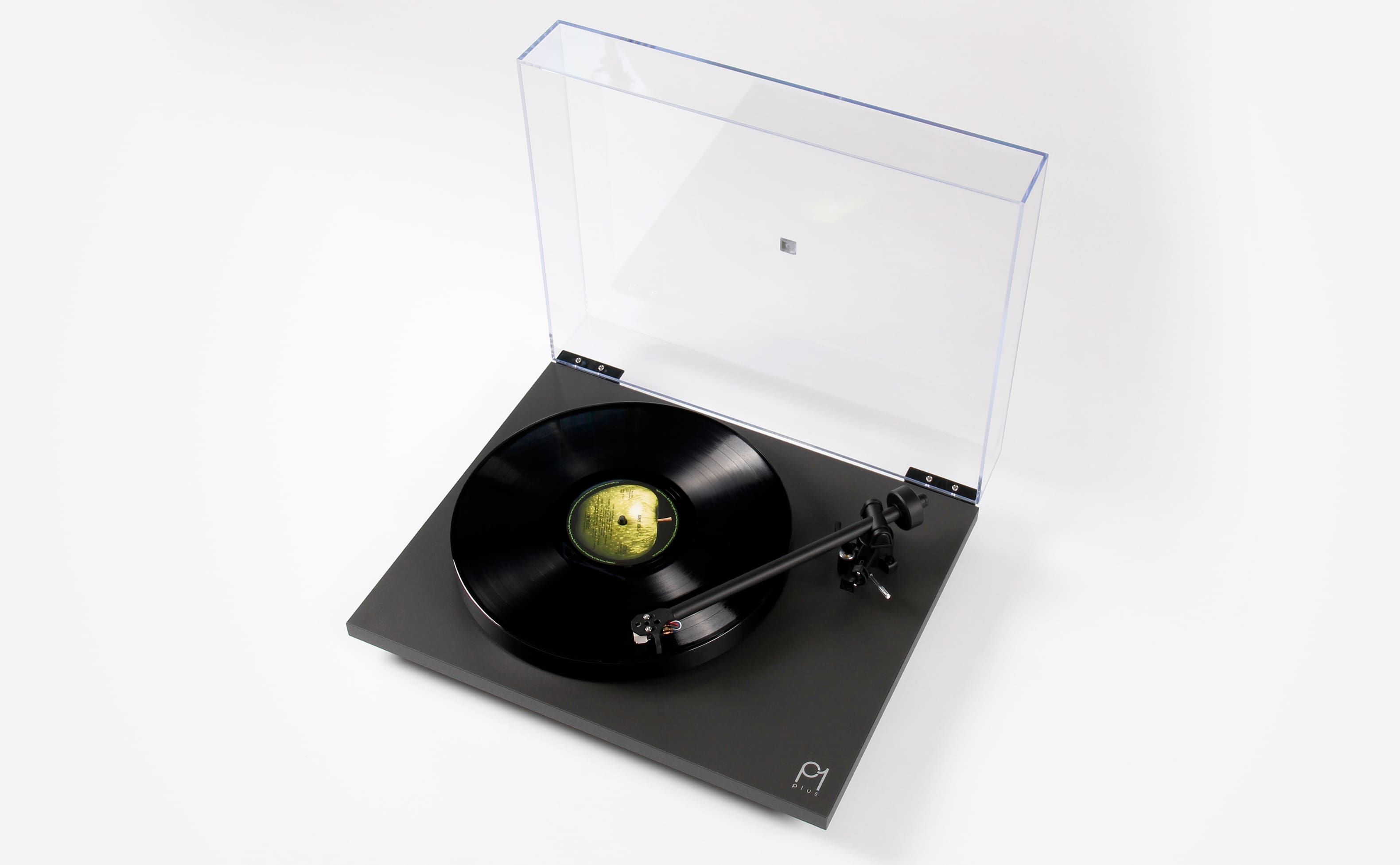 Rega Planar 1 Plus - Giradischi Hi-Fi con pre-phono integrato