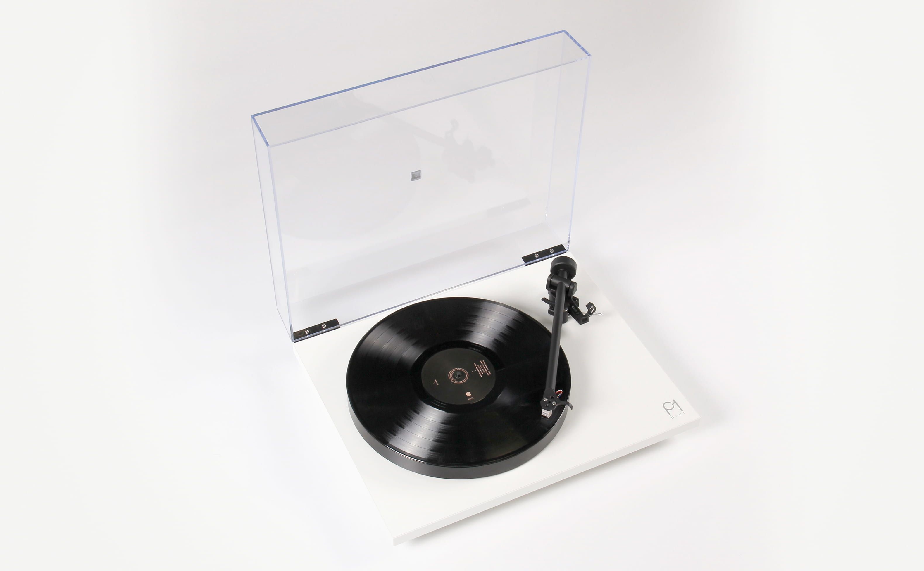 Rega Planar 1 Plus - Giradischi Hi-Fi con pre-phono integrato