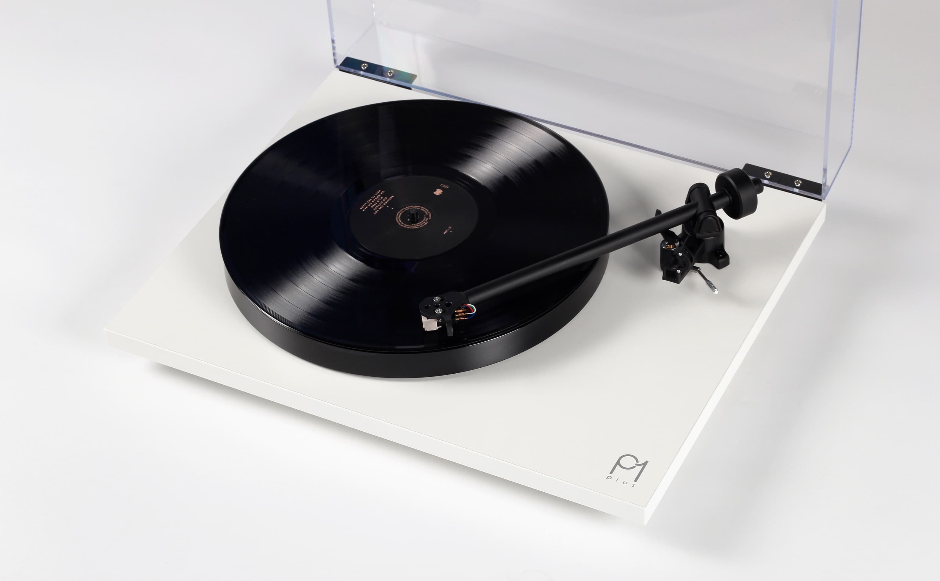 Rega Planar 1 Plus - Giradischi Hi-Fi con pre-phono integrato