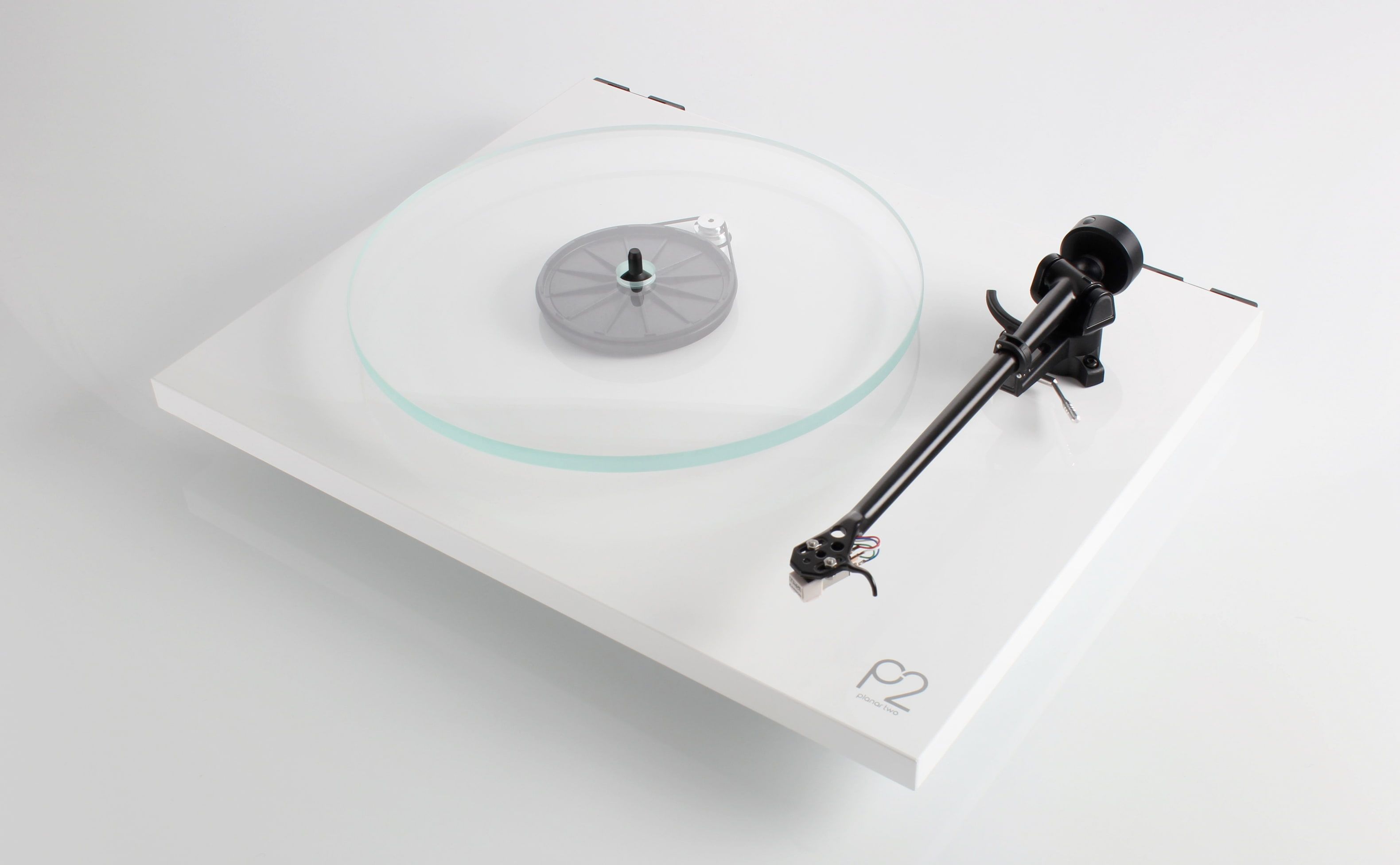 Rega Planar 2 &ndash; Giradischi HiFi con braccio RB220
