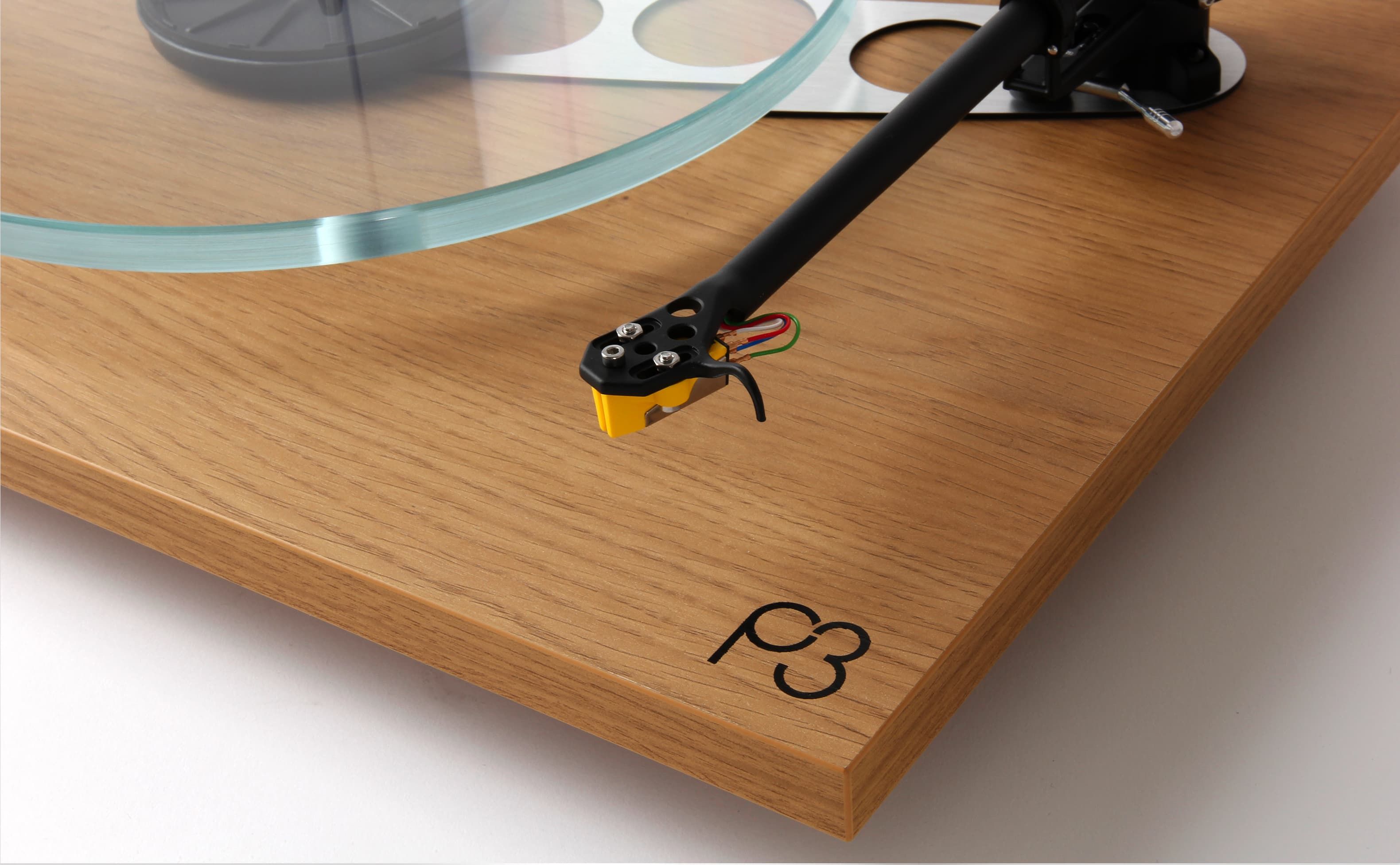 Rega Planar 3 - Giradischi HiFi di Alta Qualit&agrave;