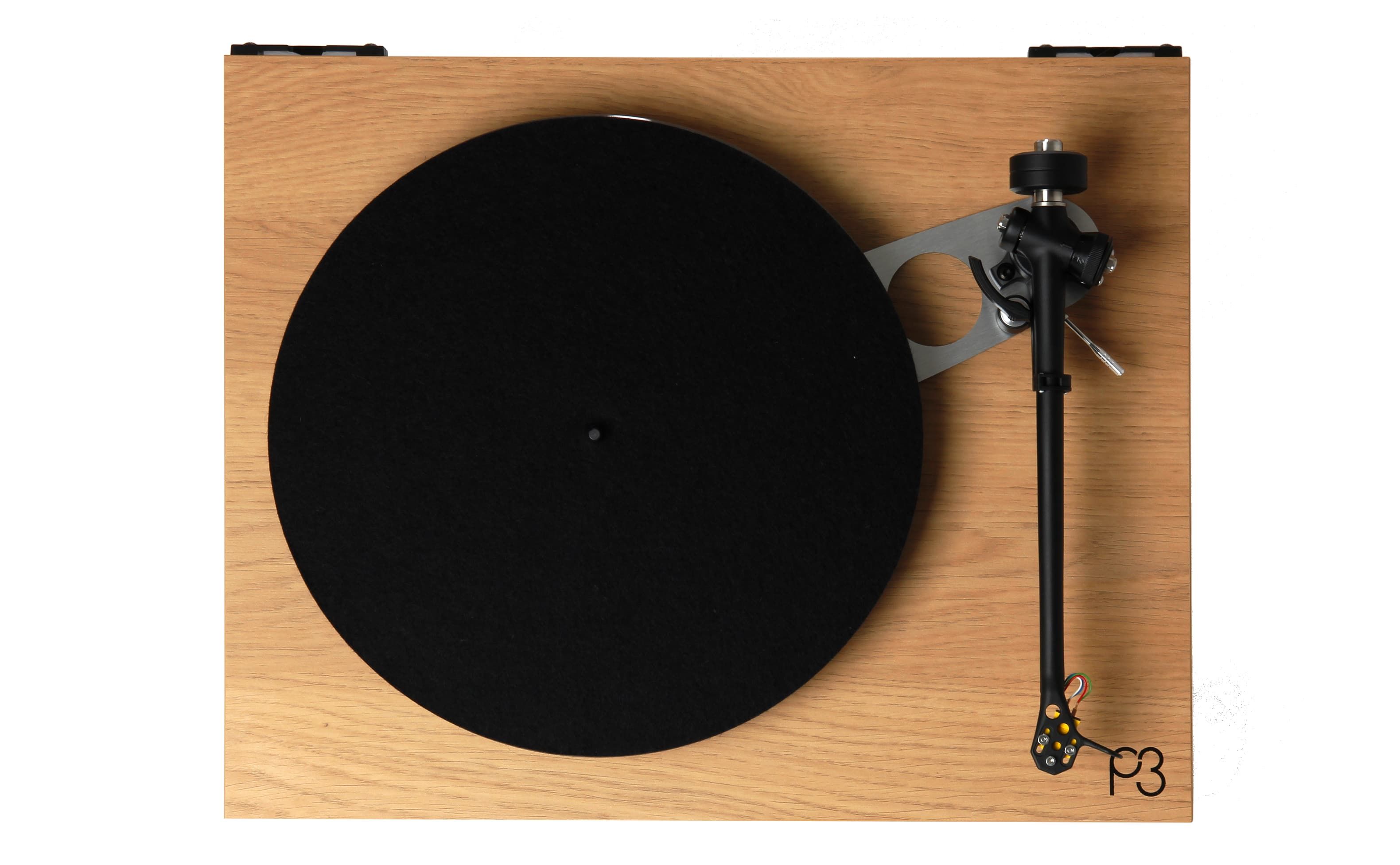 Rega Planar 3 - Giradischi HiFi di Alta Qualit&agrave;