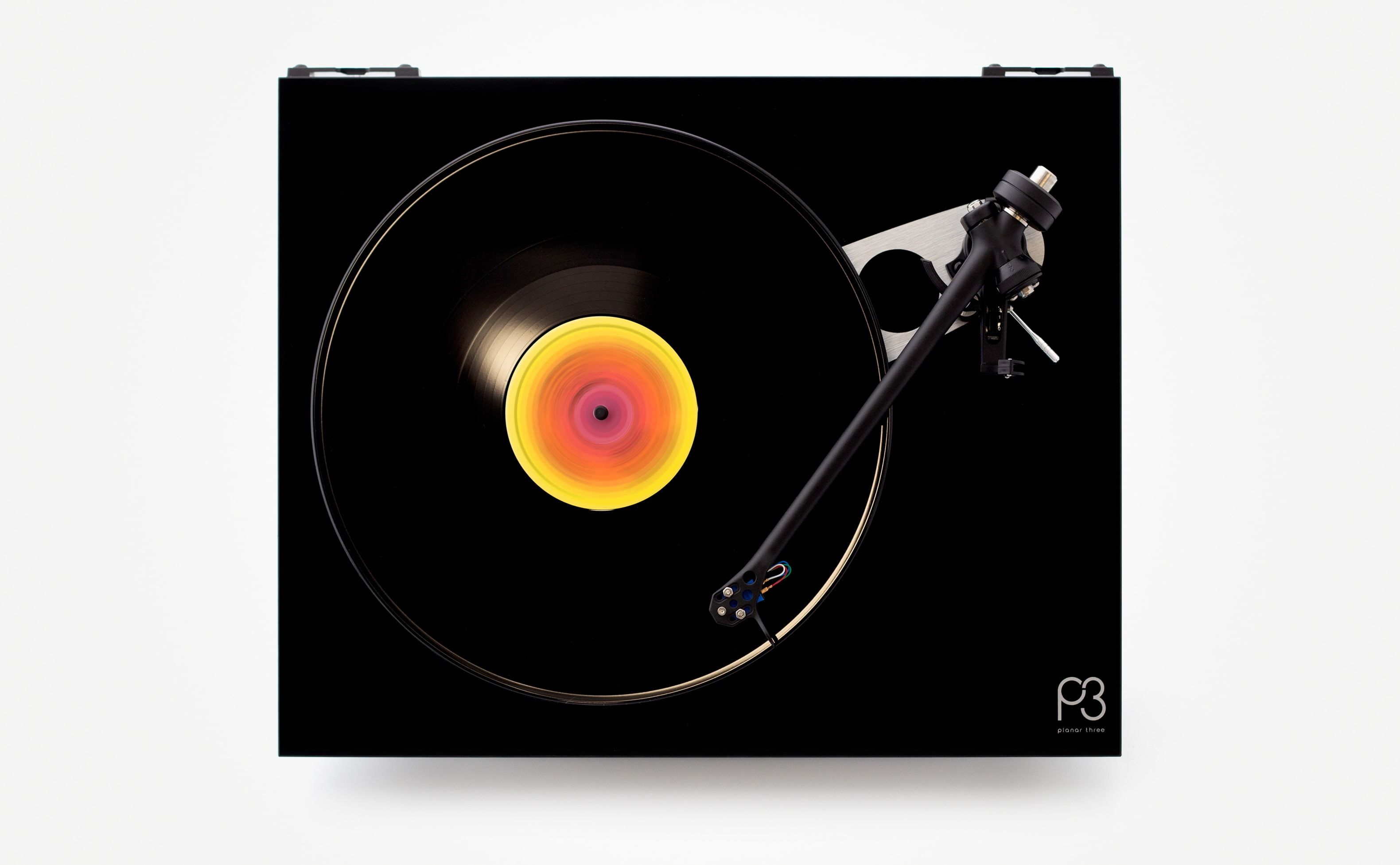 Rega Planar 3 - Giradischi HiFi di Alta Qualit&agrave;