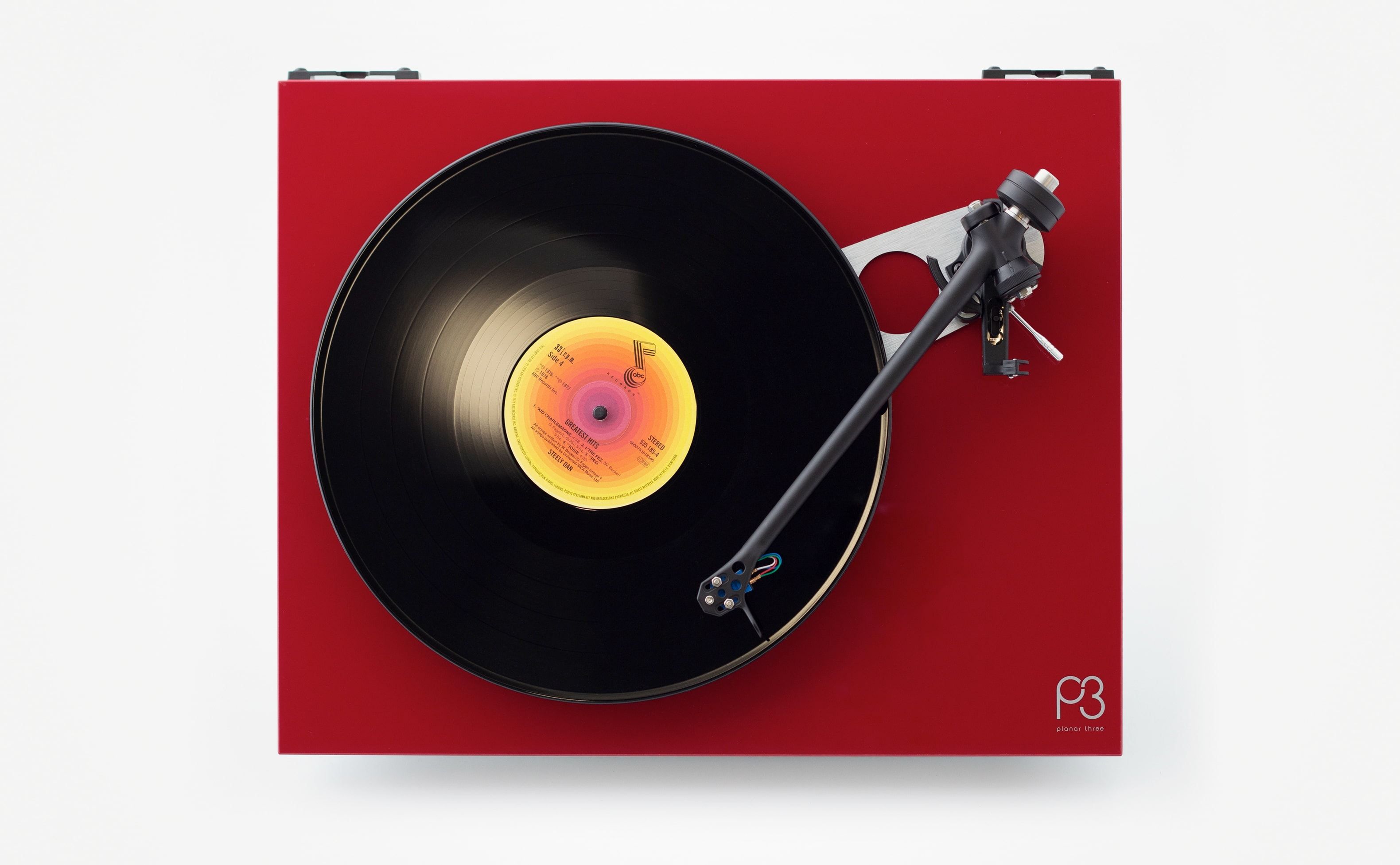 Rega Planar 3 - Giradischi HiFi di Alta Qualit&agrave;