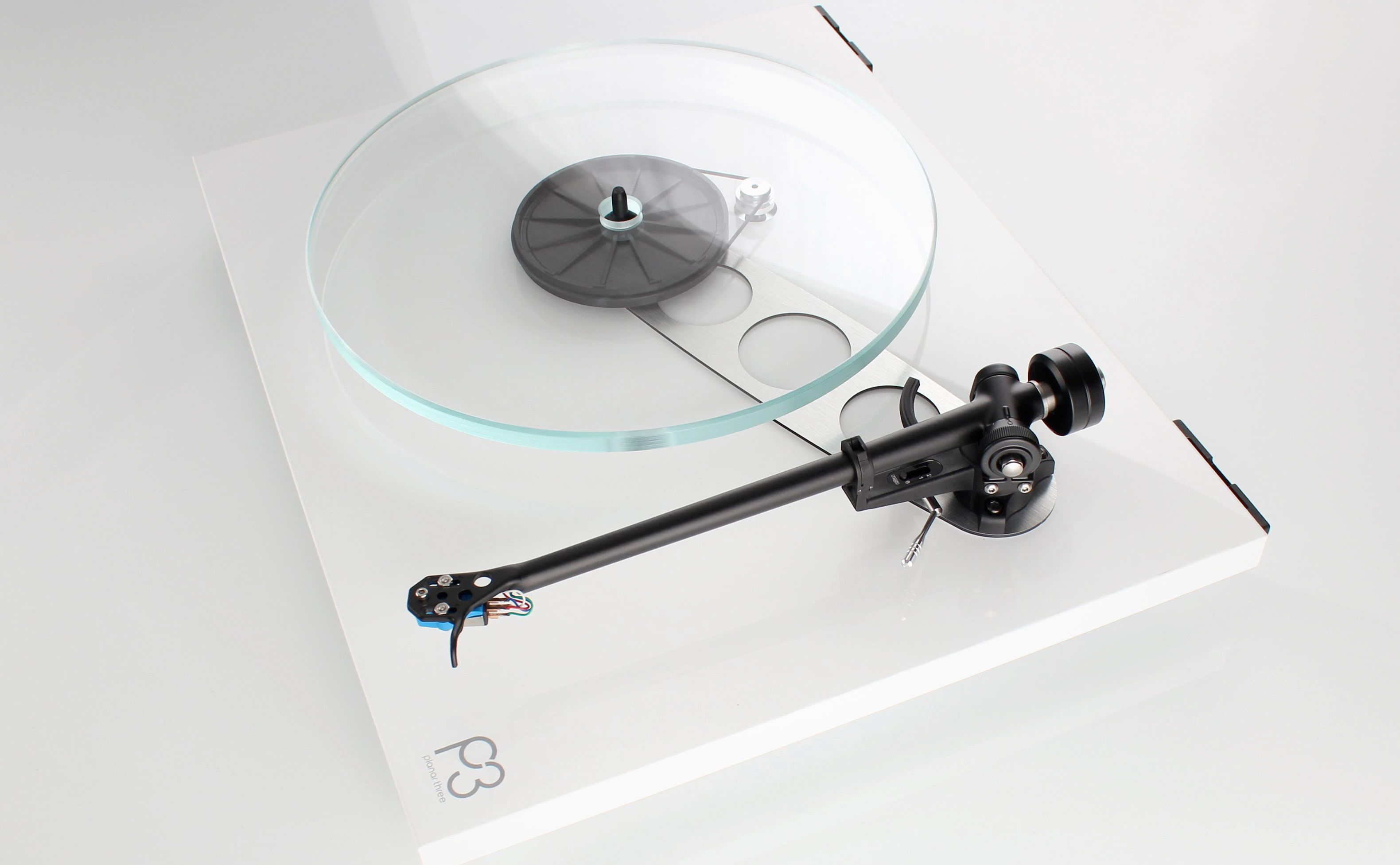 Rega Planar 3 - Giradischi HiFi di Alta Qualit&agrave;