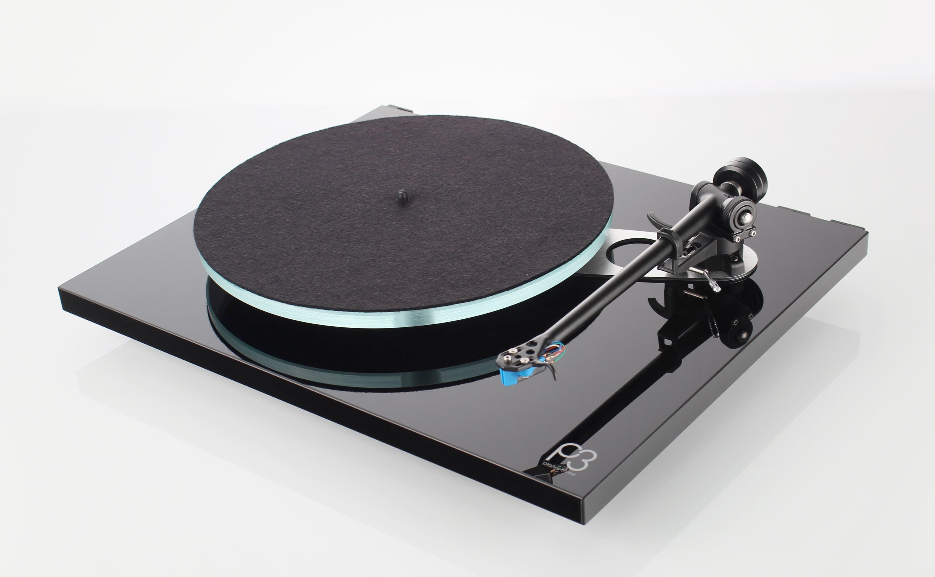 Rega Planar 3 - Giradischi HiFi di Alta Qualit&agrave;