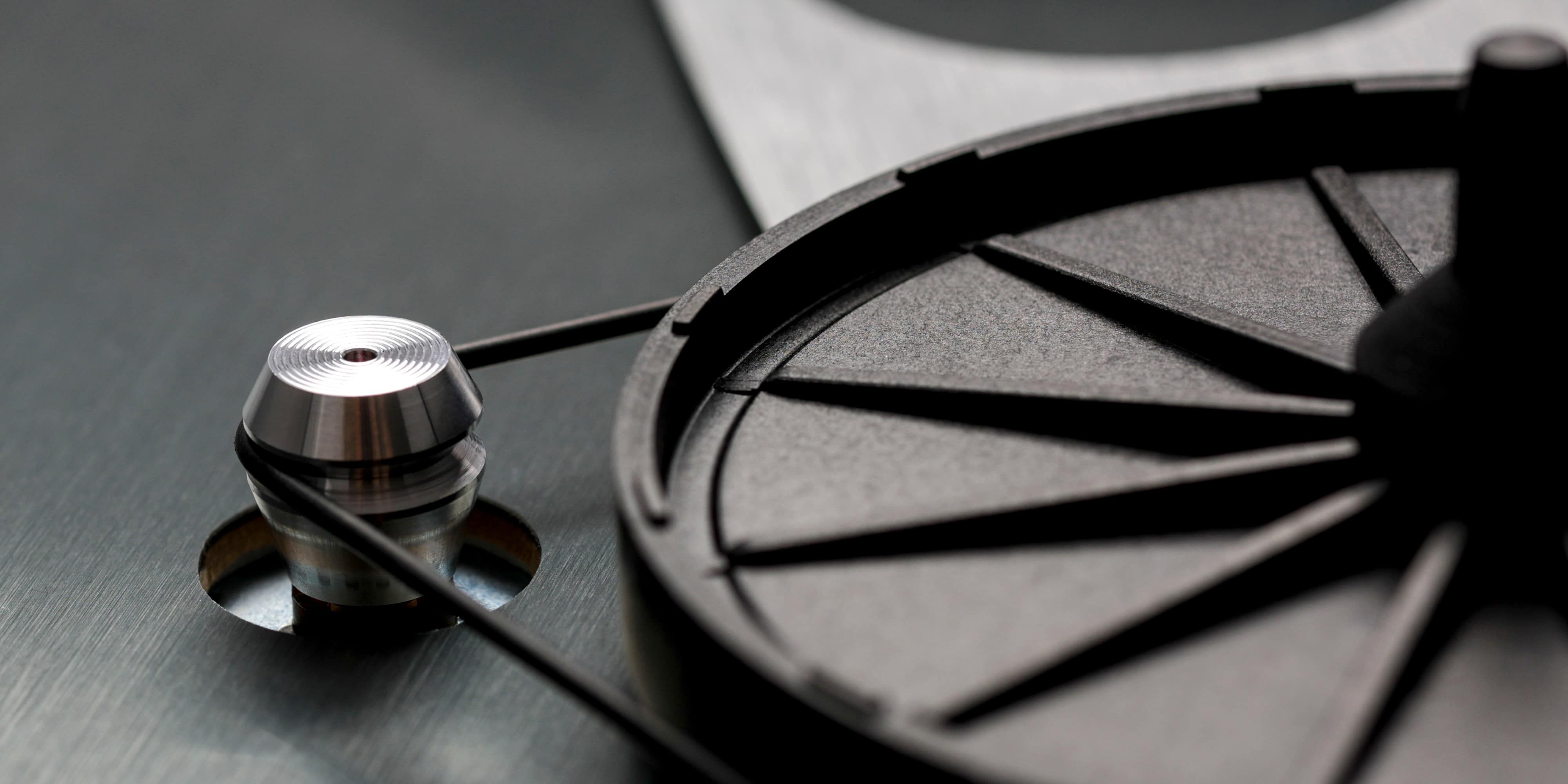 Rega Planar 3 RS Edition &ndash; Giradischi Hi-Fi Prestigioso