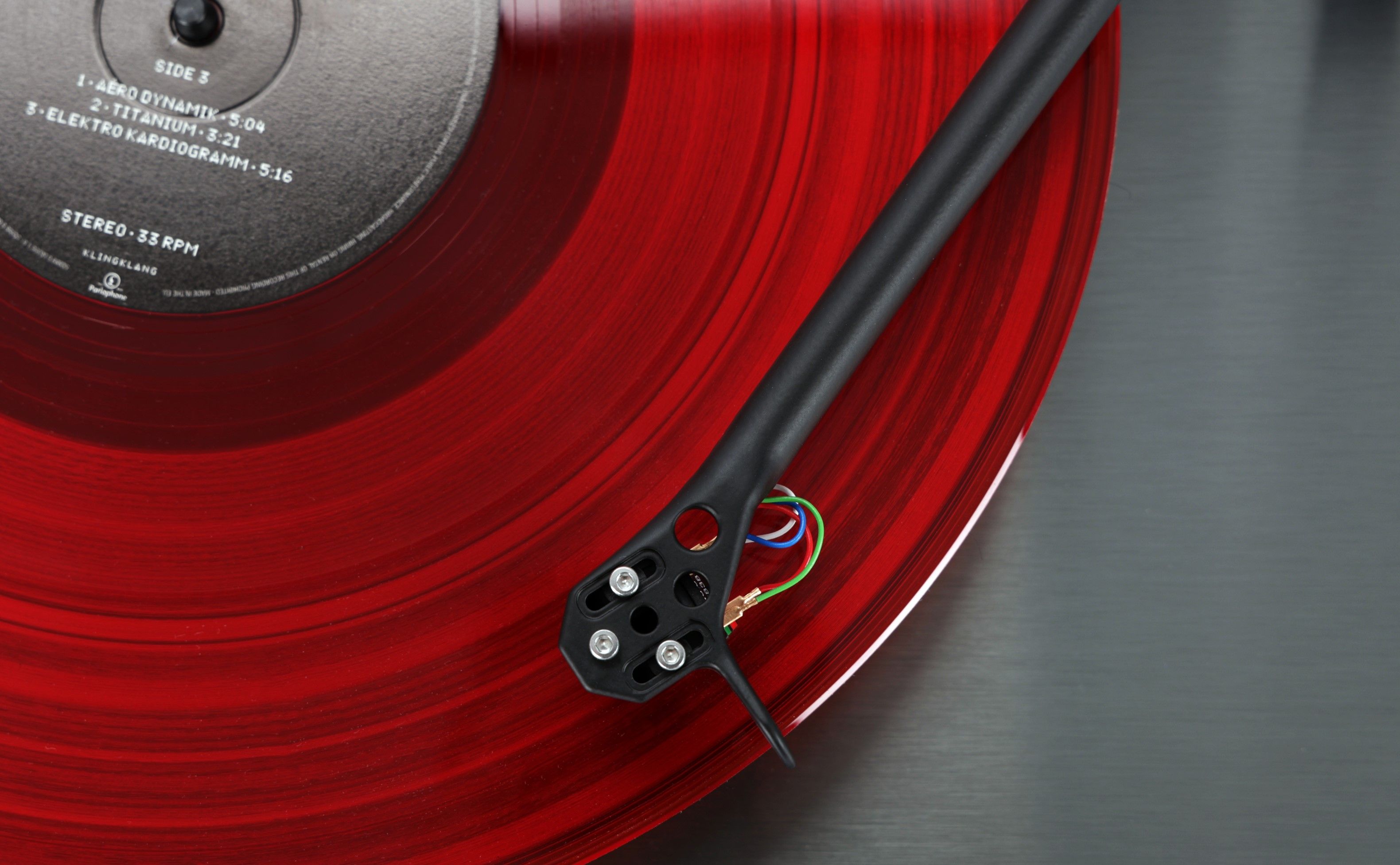 Rega Planar 3 RS Edition &ndash; Giradischi Hi-Fi Prestigioso