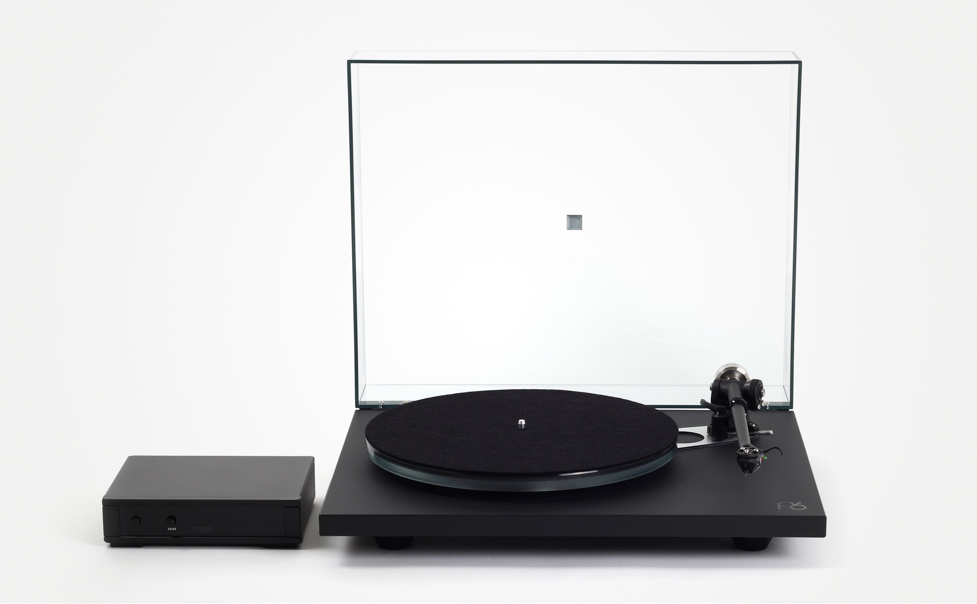 Rega Planar 6 - Giradischi HiFi con Braccio RB330 e Neo PSU
