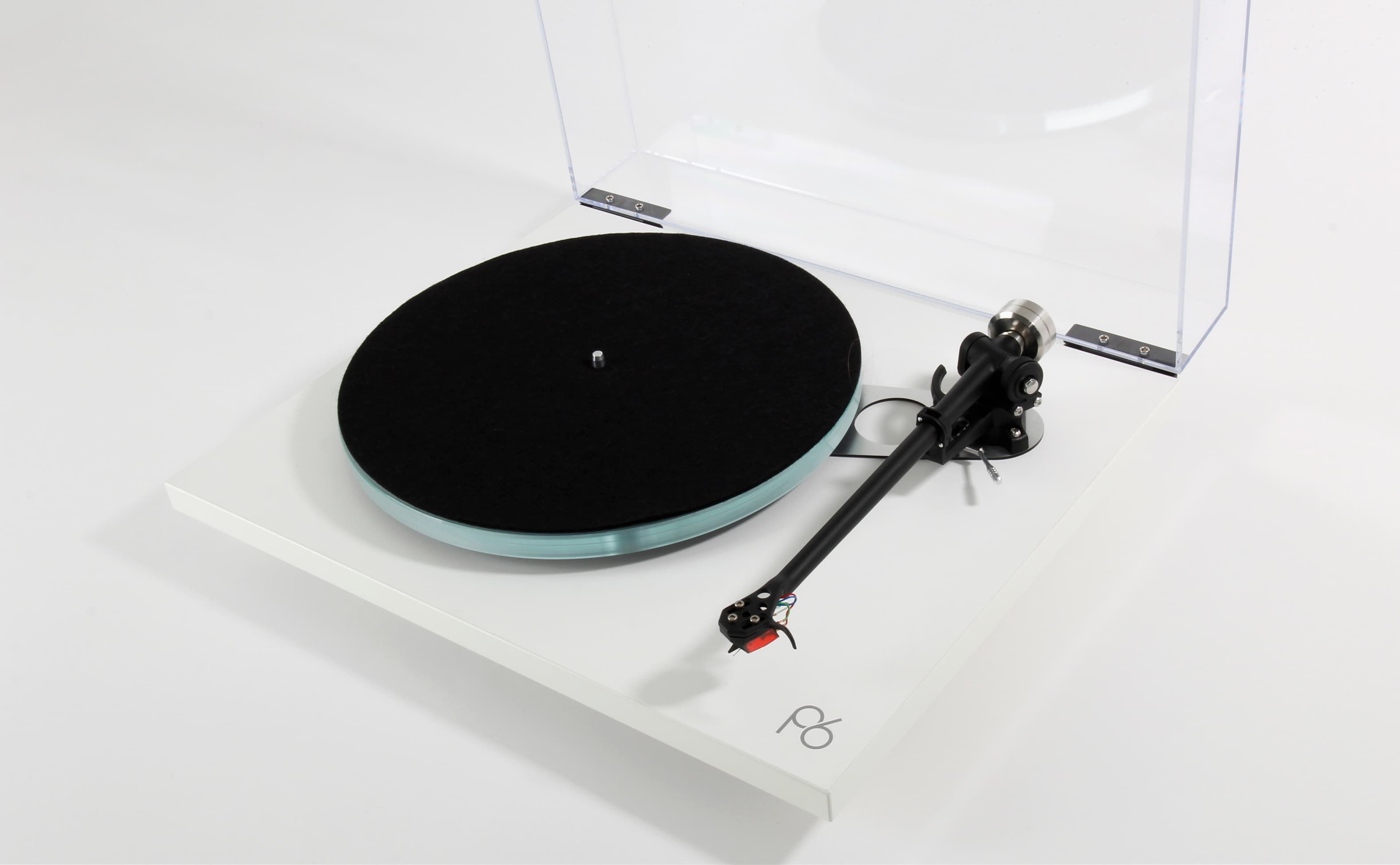 Rega Planar 6 - Giradischi HiFi con Braccio RB330 e Neo PSU