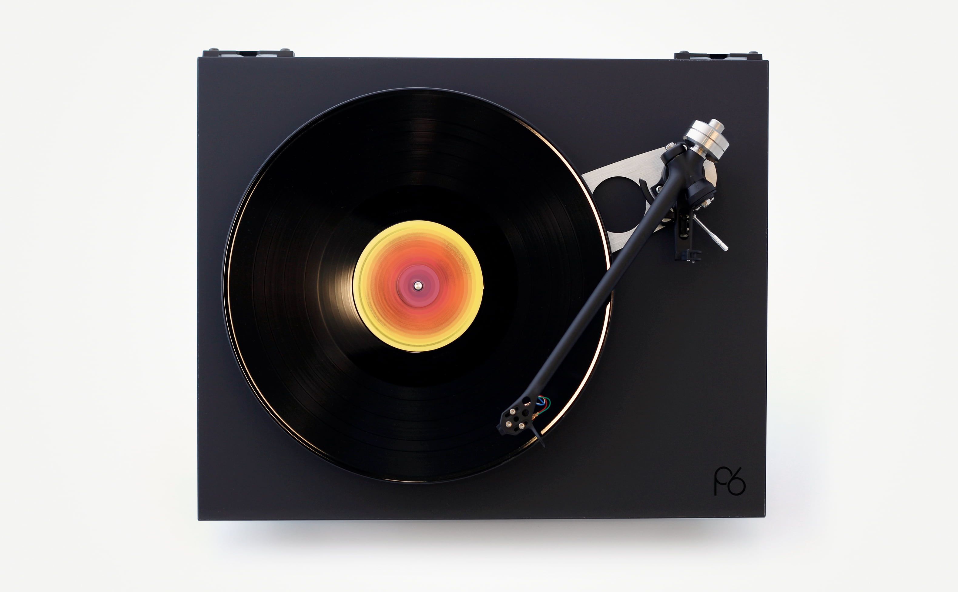 Rega Planar 6 - Giradischi HiFi con Braccio RB330 e Neo PSU