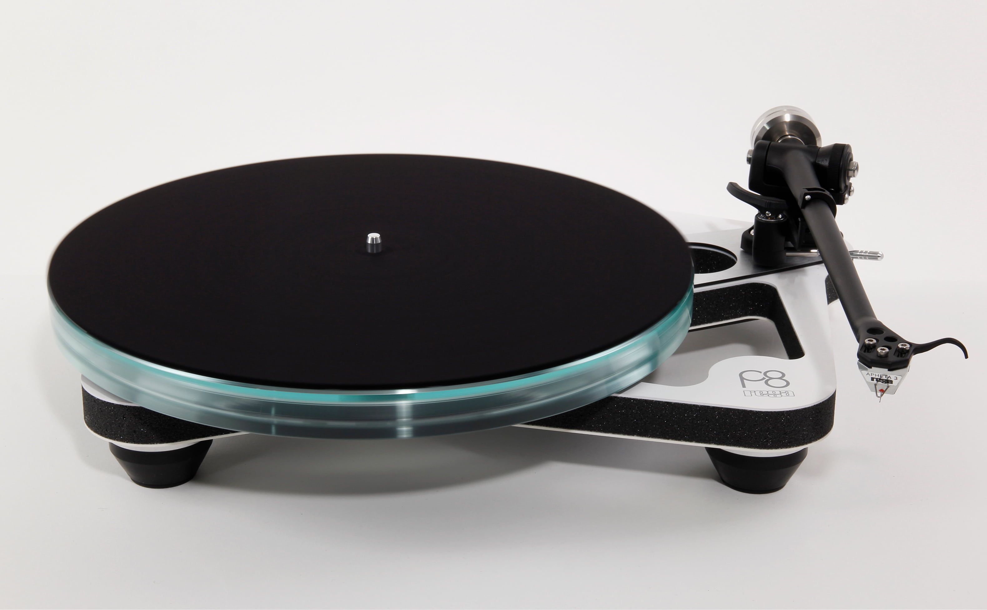 Rega Planar 8 &ndash; Giradischi Hi-Fi con prestazioni audio straordinarie