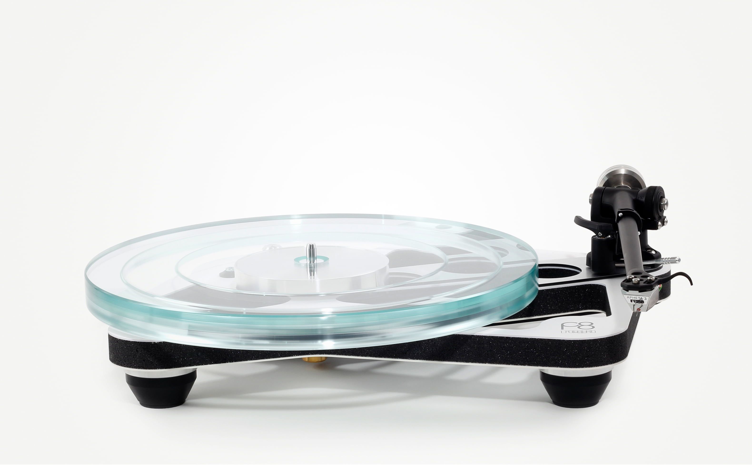 Rega Planar 8 &ndash; Giradischi Hi-Fi con prestazioni audio straordinarie