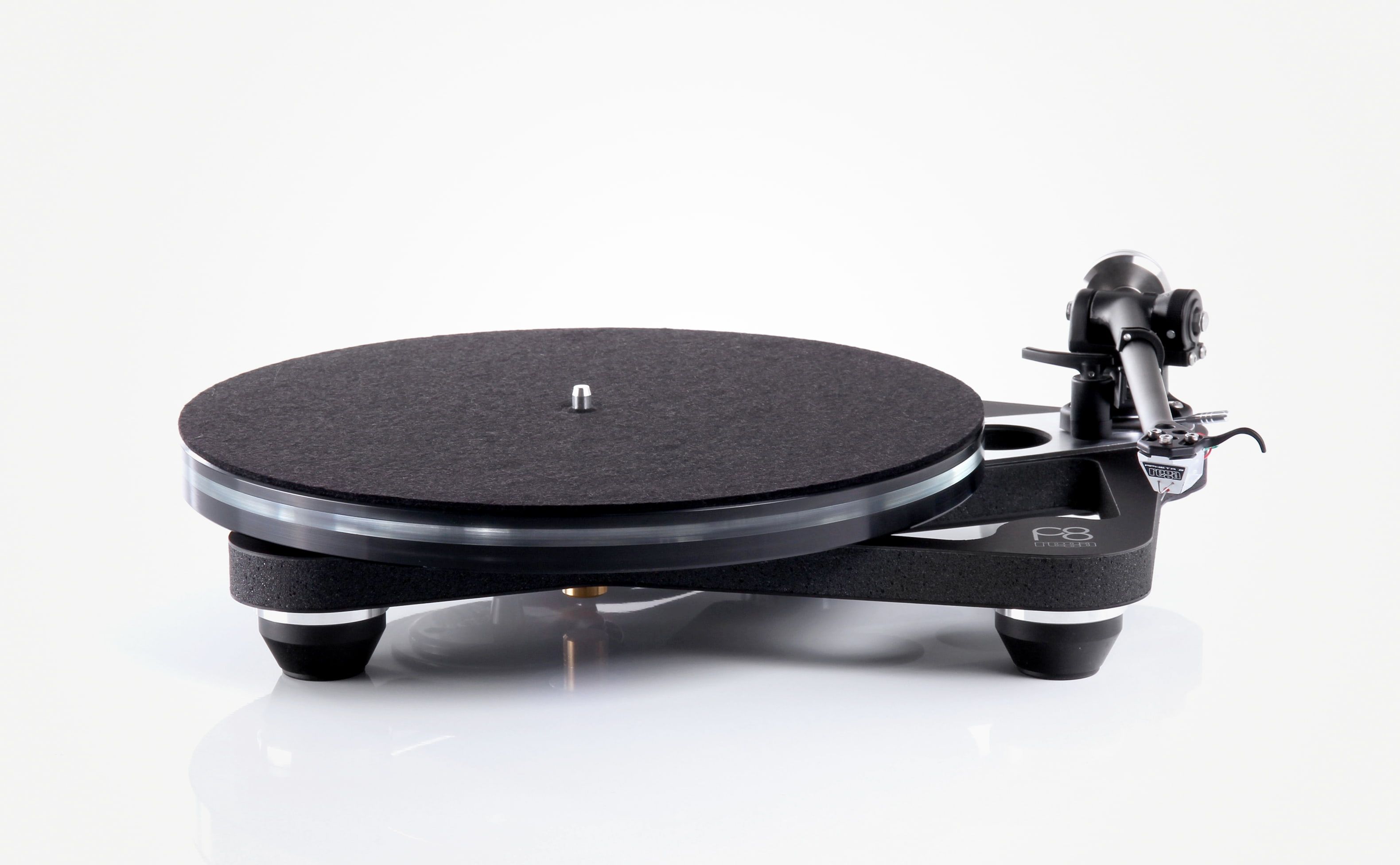 Rega Planar 8 &ndash; Giradischi Hi-Fi con prestazioni audio straordinarie