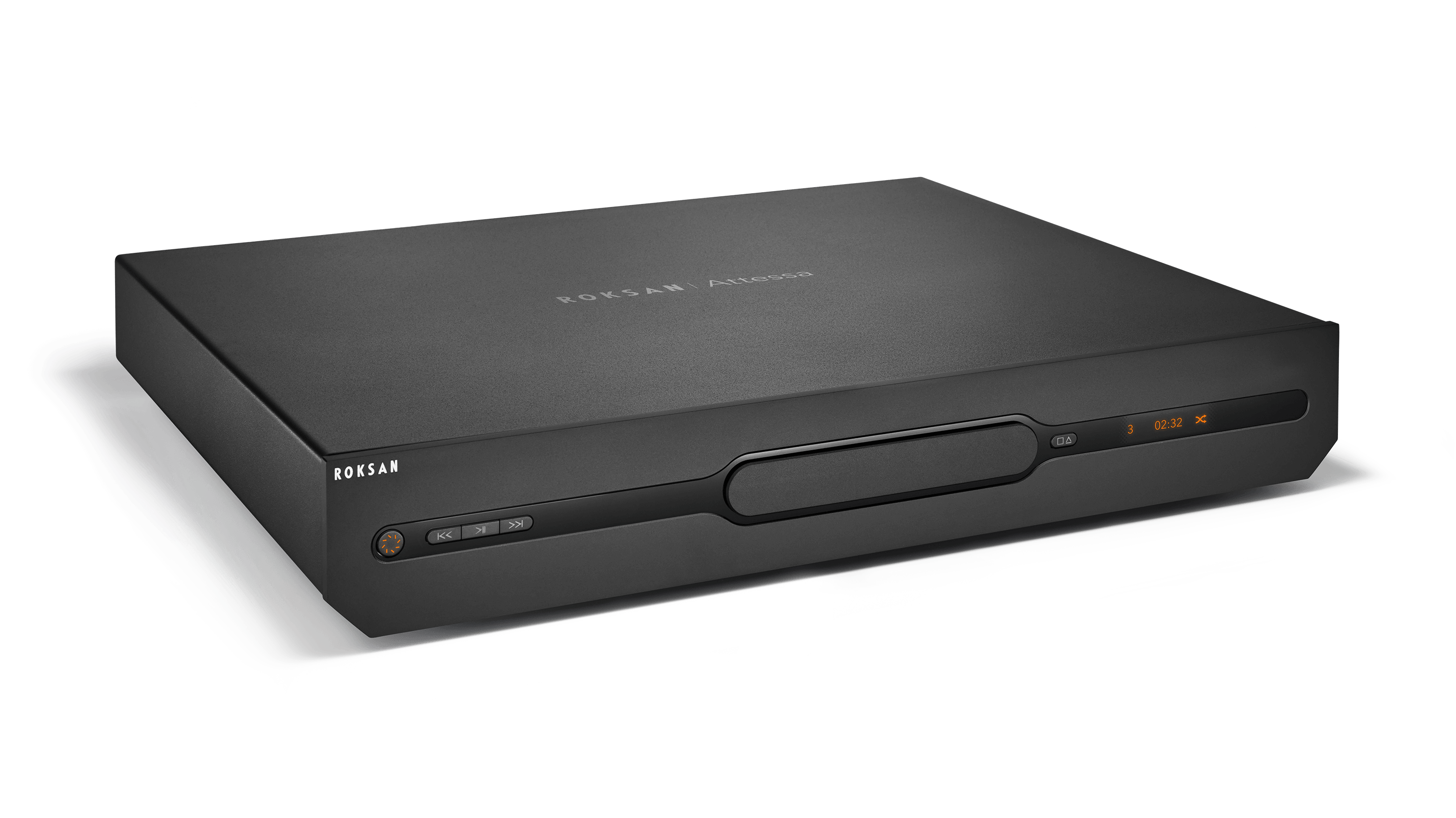 Roksan Attessa CD Transport - lettore CD hifi