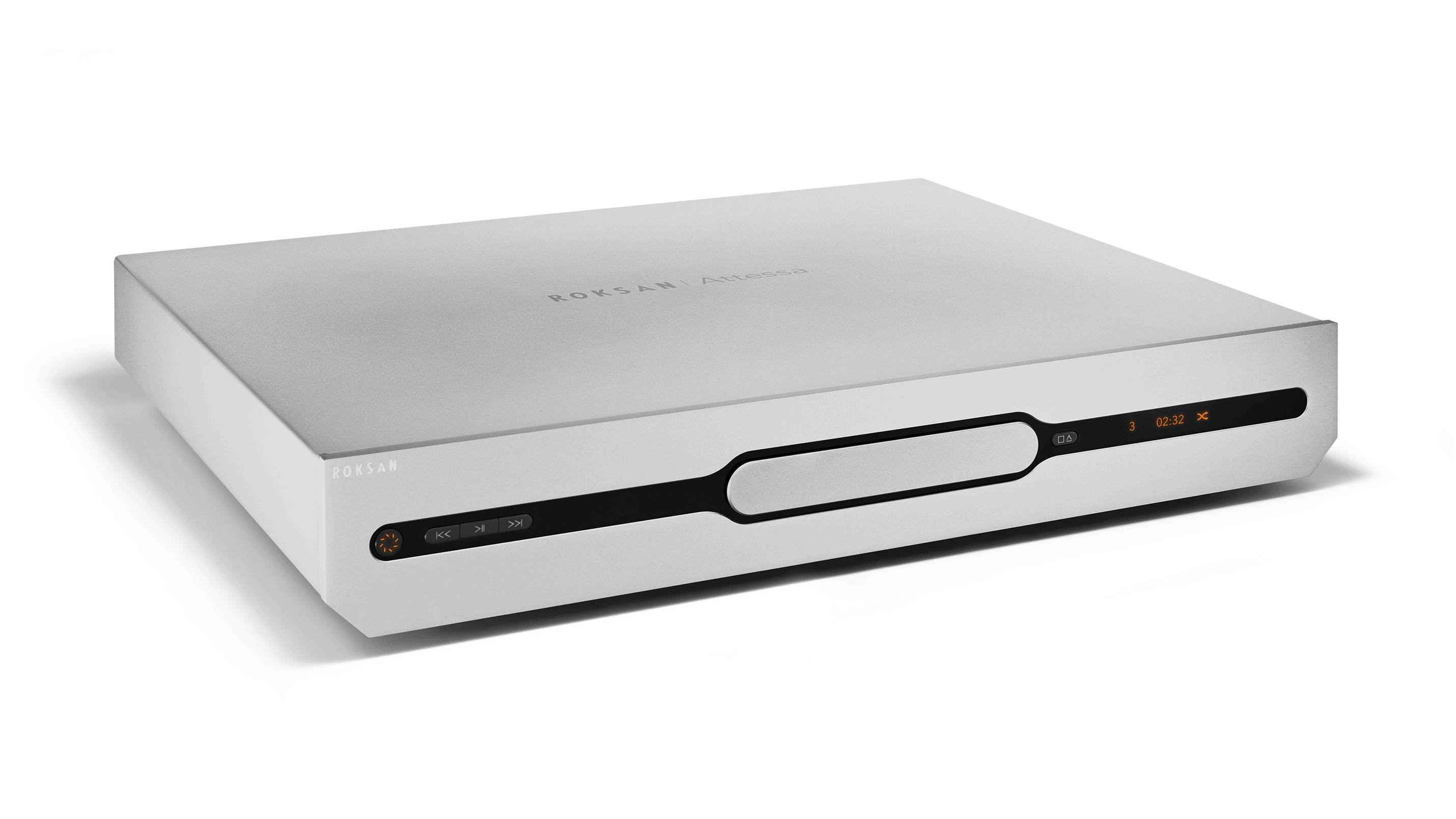 Roksan Attessa CD Transport - lettore CD hifi