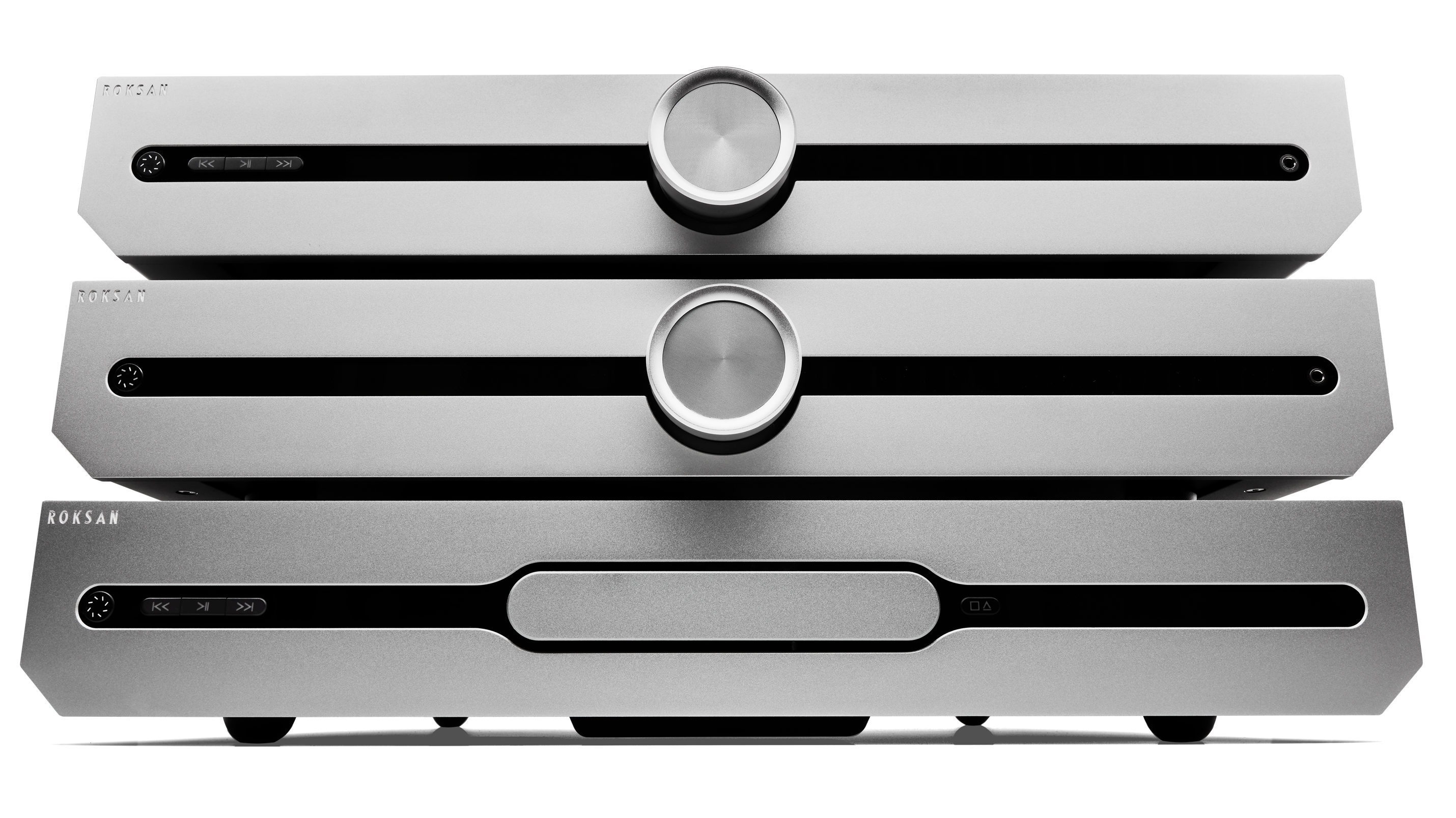 Roksan Attessa Streaming Amplifier - Amplificatore e Streamer hi-fi