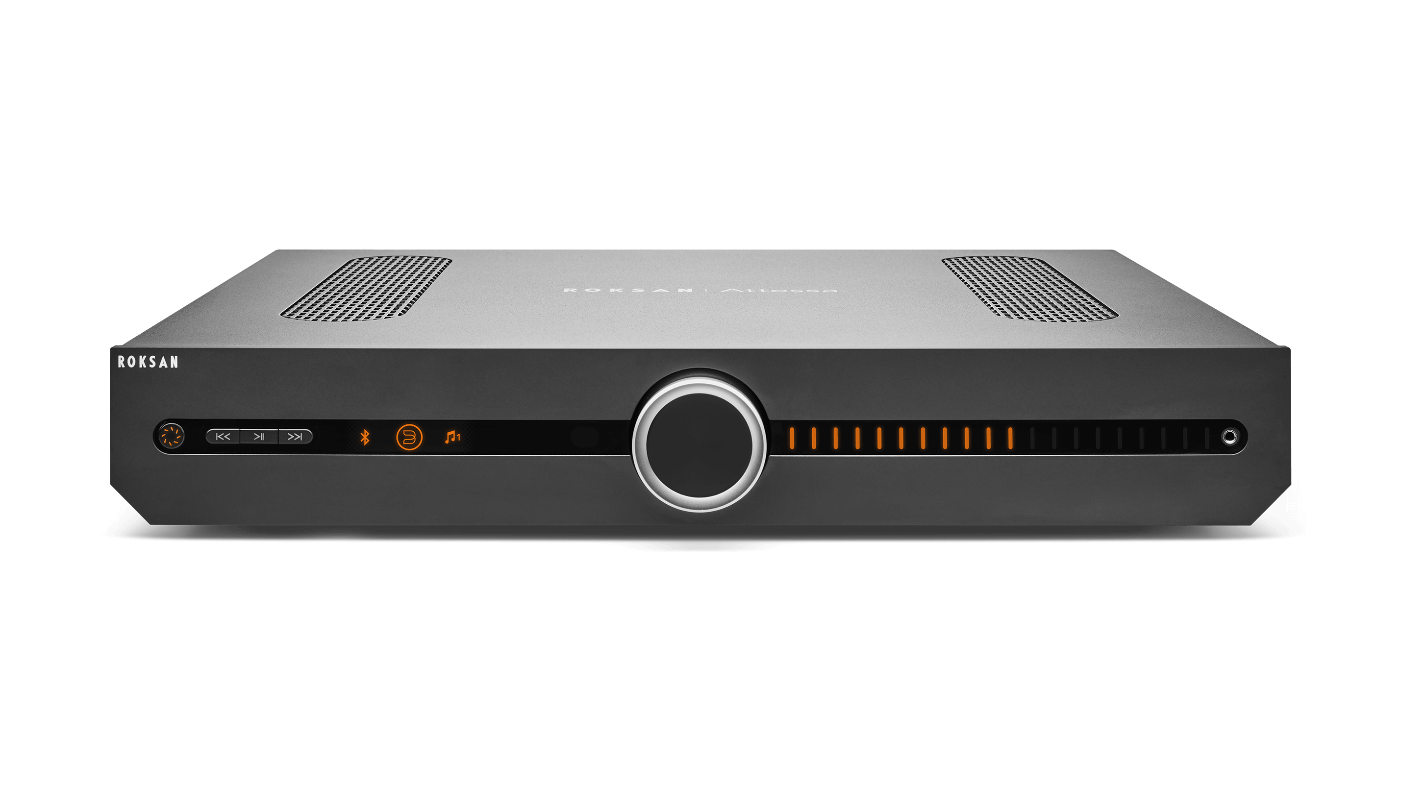 Roksan Attessa Streaming Amplifier - Amplificatore e Streamer hi-fi