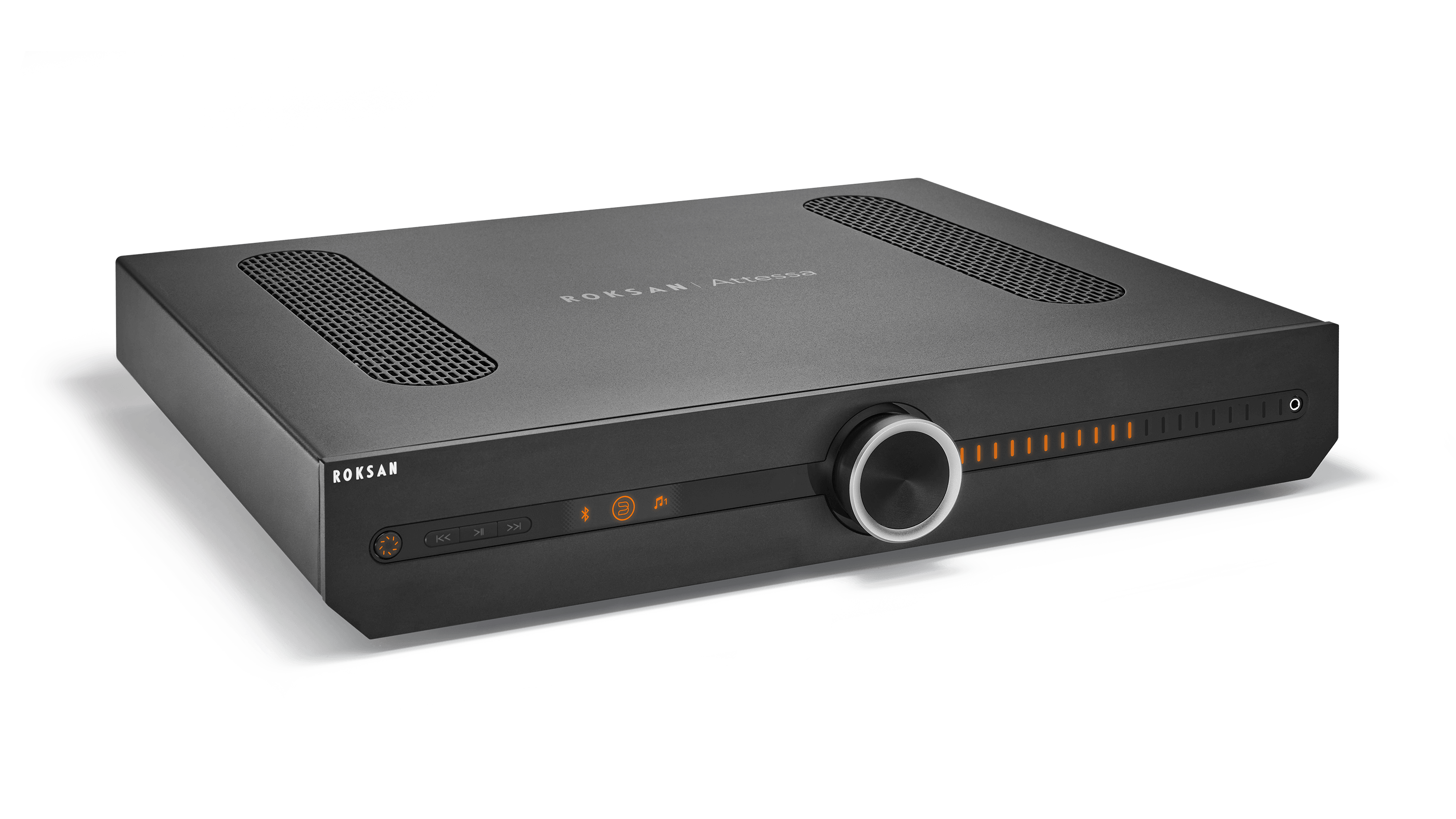 Roksan Attessa streaming amplifier - Amplificatore e Streamer hi-fi