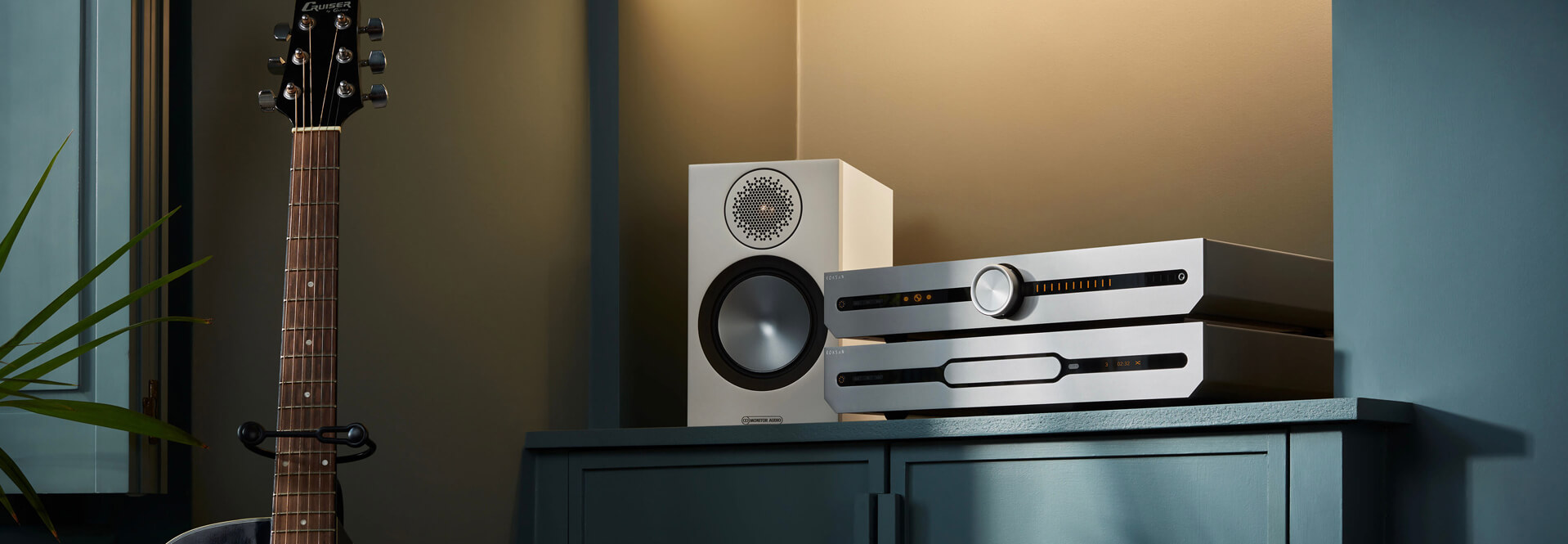 Roksan Attessa CD Transport - lettore CD hifi