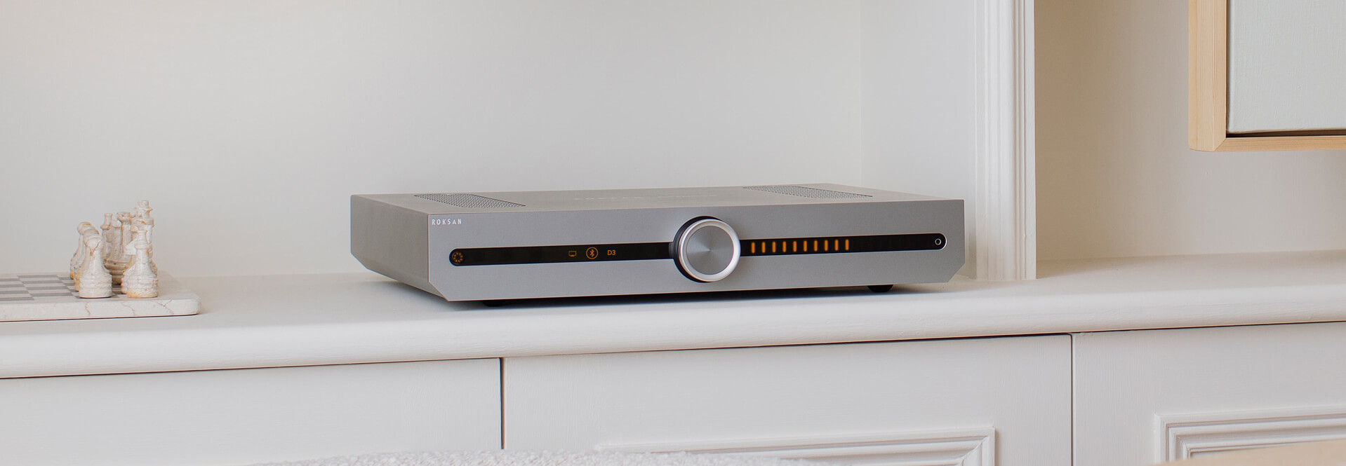 Roksan Attessa Integrated Amplifier - Amplificatore Integrato hi-fi