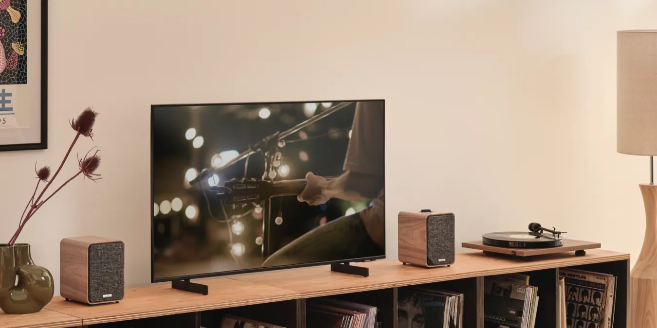 Ruark MR1 Mk3 &ndash; Diffusori Bluetooth Hi-Fi da scrivania