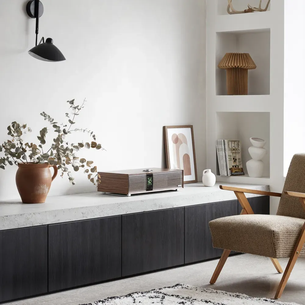 R410 &ndash; Sistema musicale all-in-one