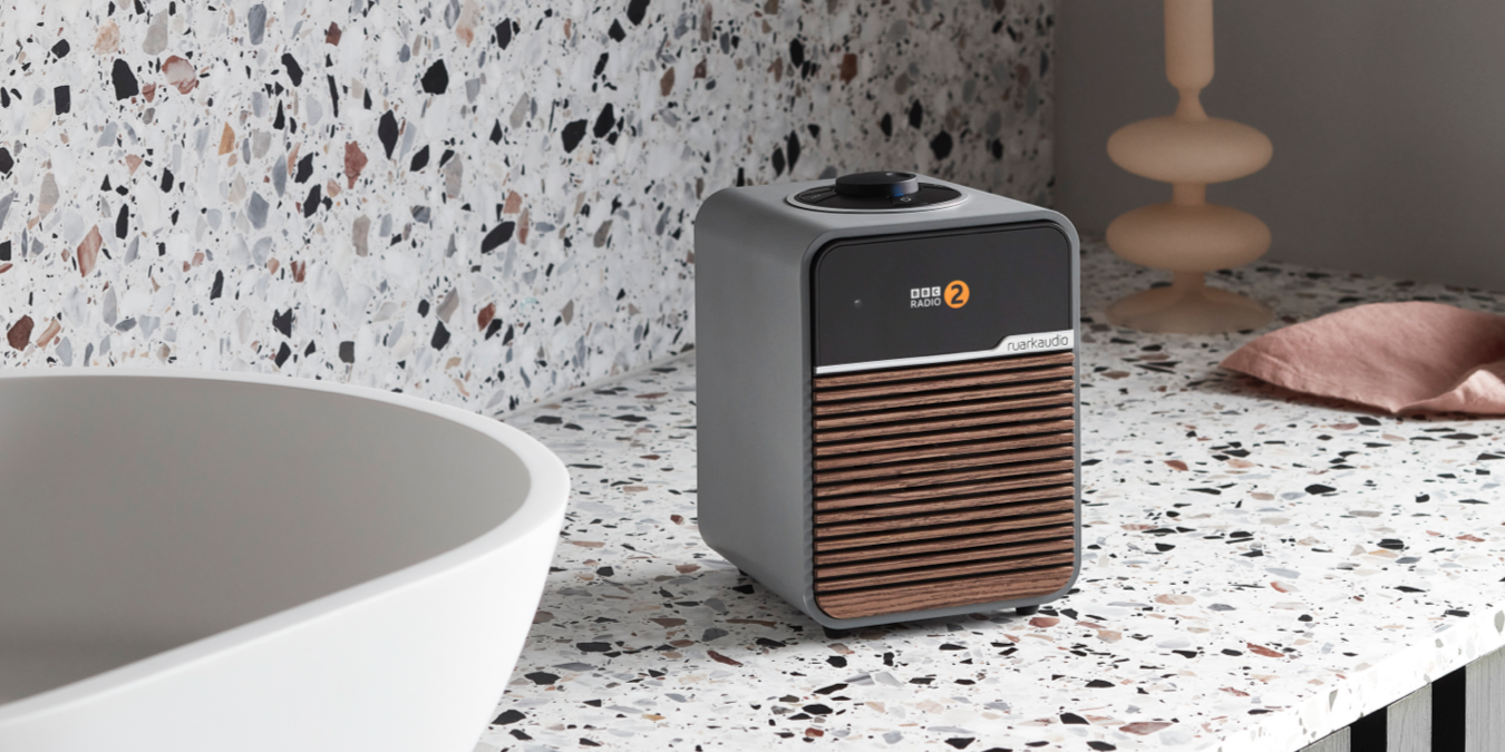 Ruark Audio R1S smart radio WiFi