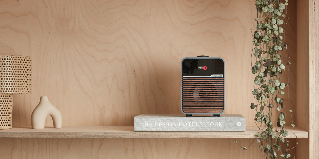 Ruark Audio R1S smart radio WiFi