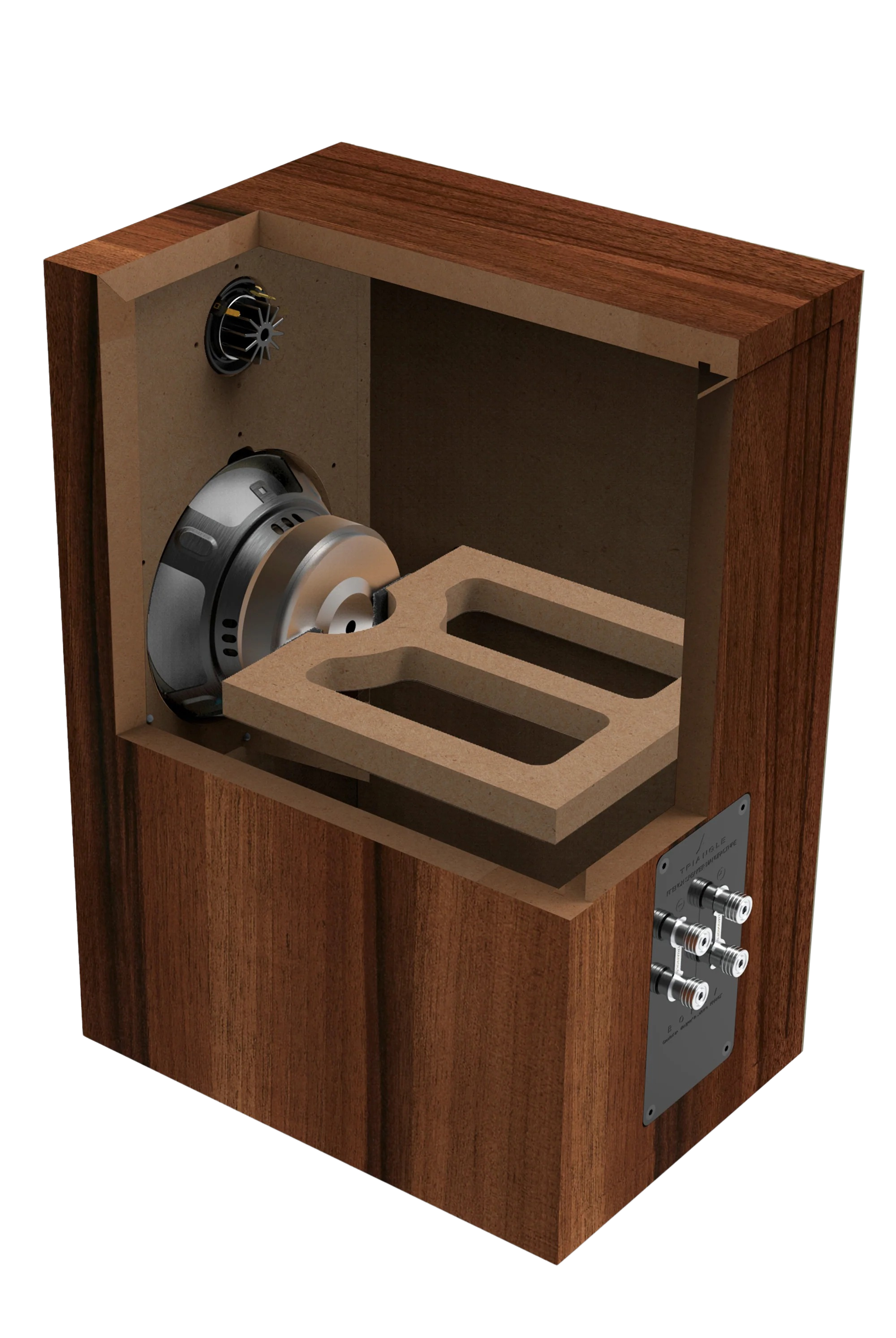 Triangle Borea BR04 &ndash; Diffusore Hi-Fi da Scaffale 2 Vie