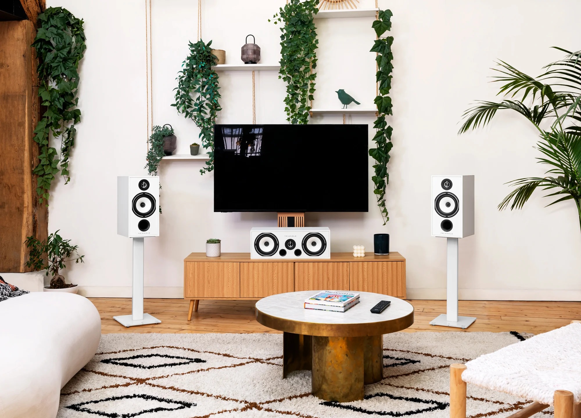 Triangle Borea BR04 &ndash; Diffusore Hi-Fi da Scaffale 2 Vie