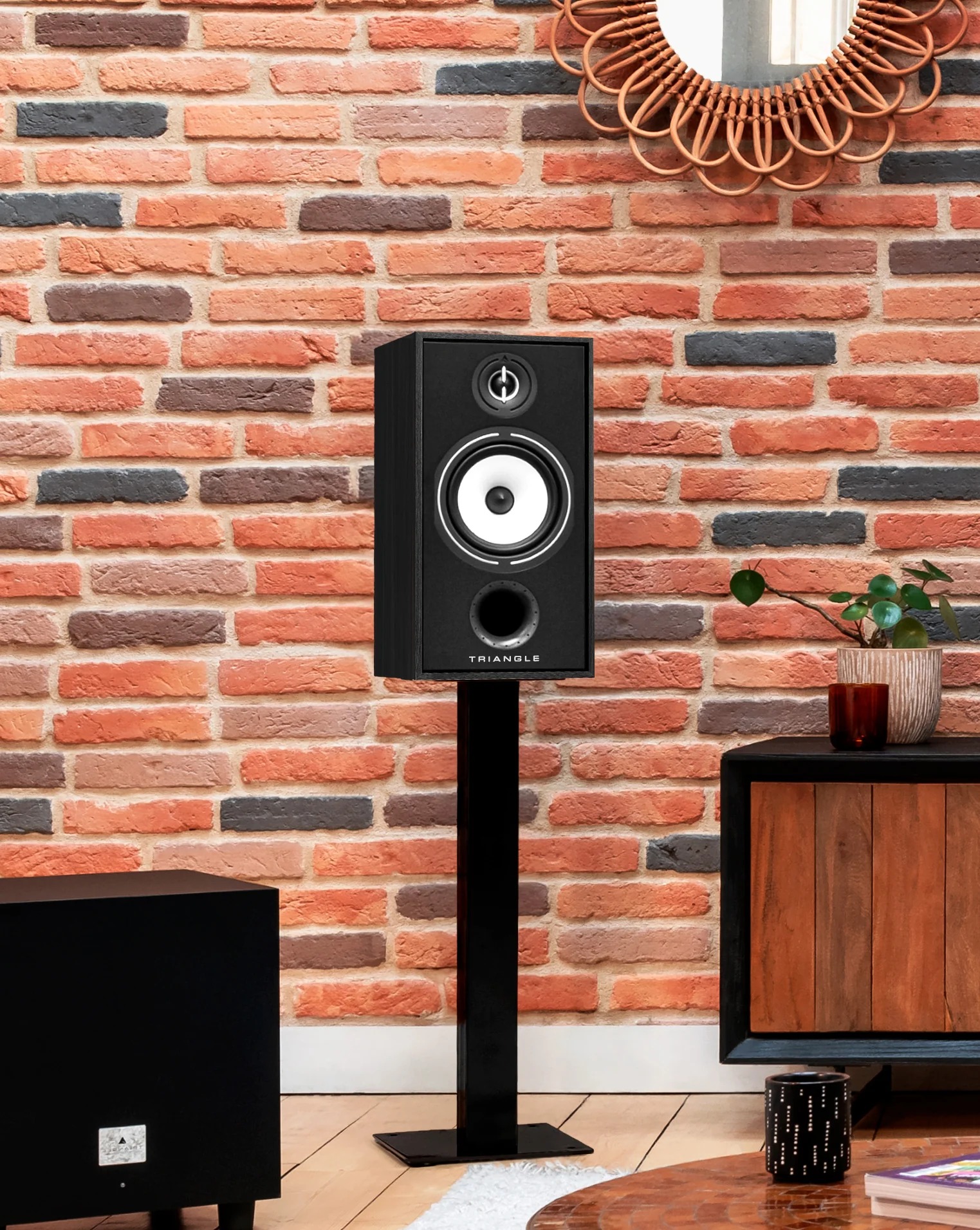 Triangle Borea BR04 &ndash; Diffusore Hi-Fi da Scaffale 2 Vie