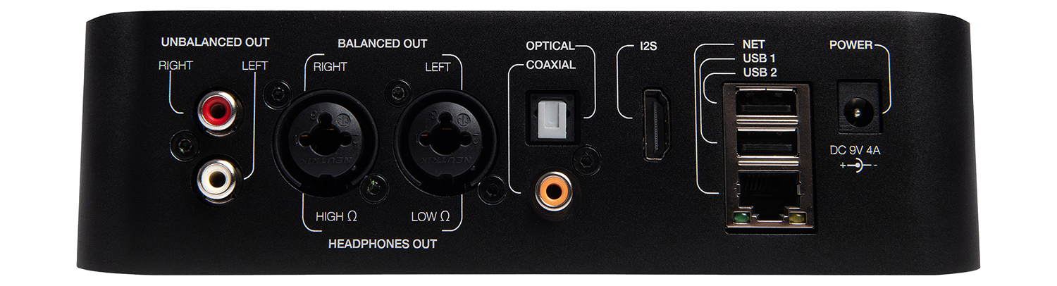 VOLUMIO MOTIVO CONNESSIONI