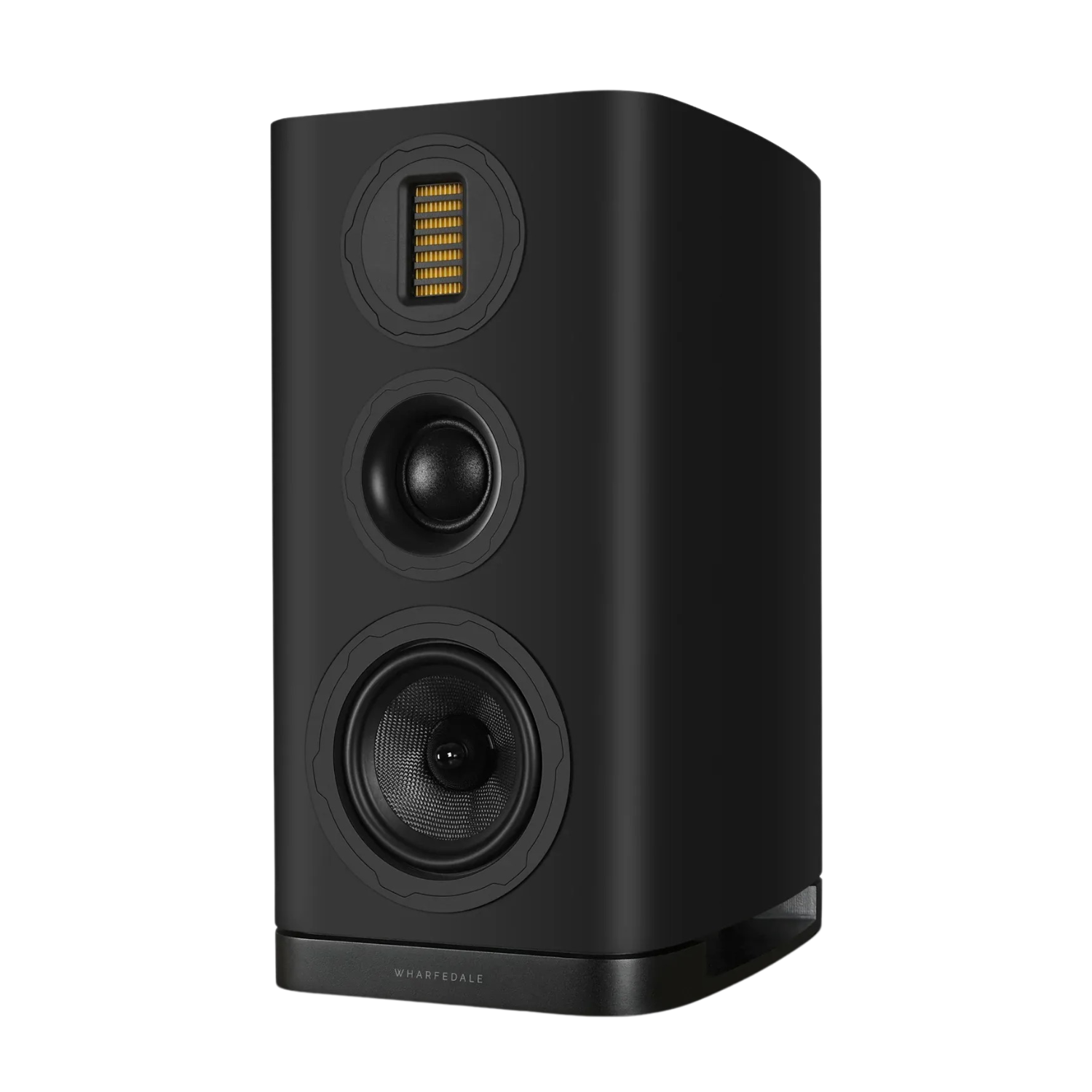 Wharfedale EVO 5.2 &ndash; Diffusori da stand 3 vie hi-fi con tweeter AMT